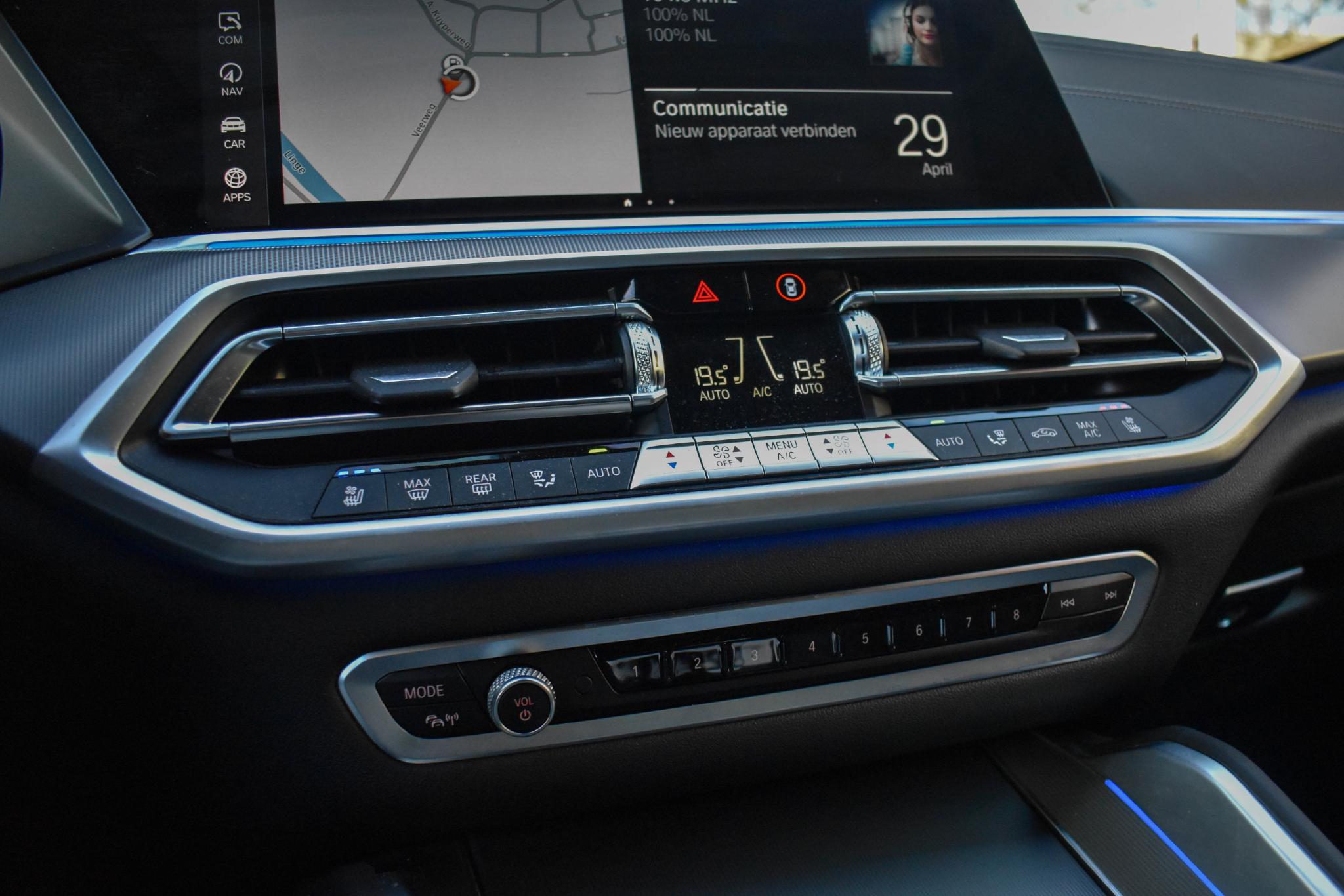 Foto van BMW X6
