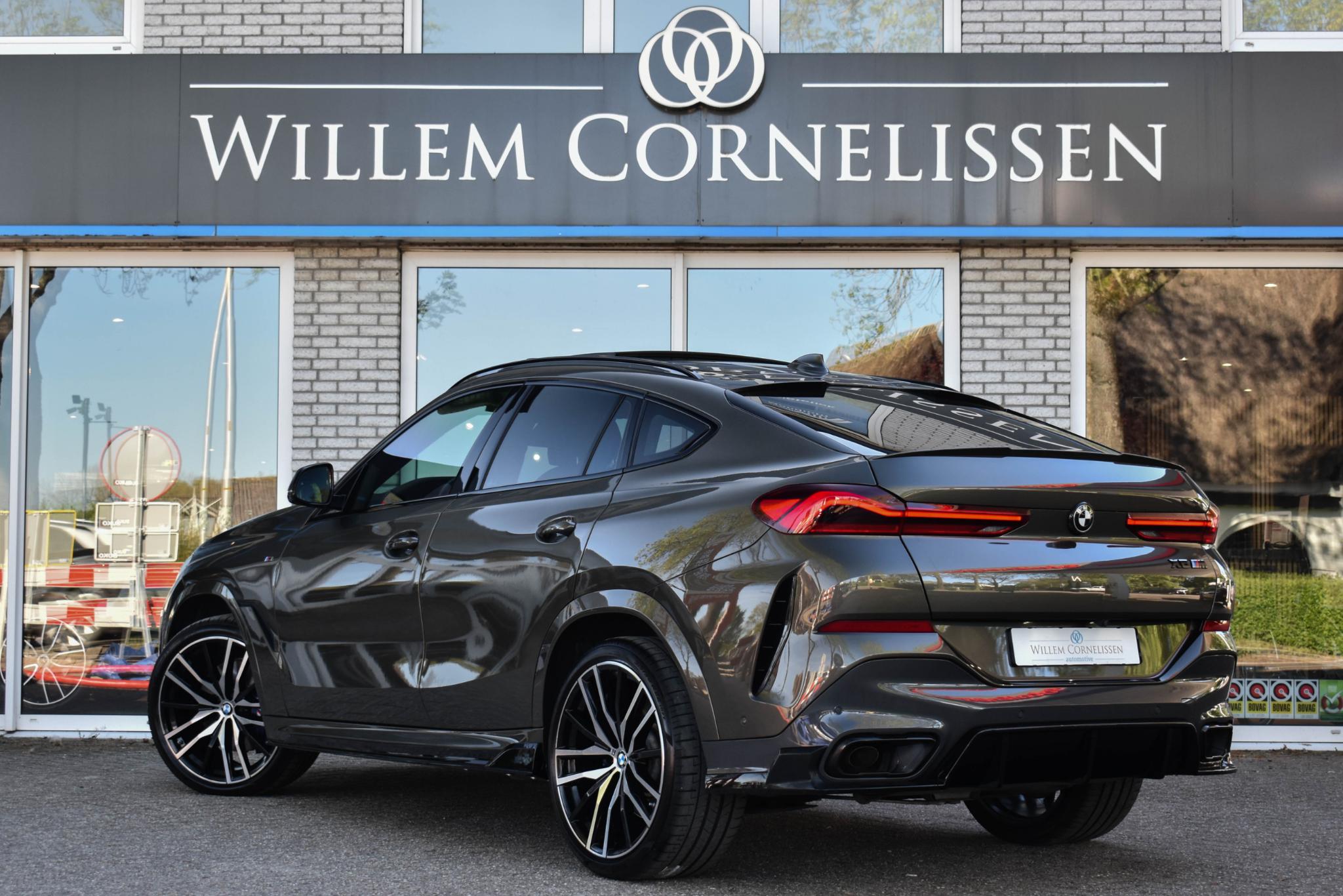 Foto van BMW X6