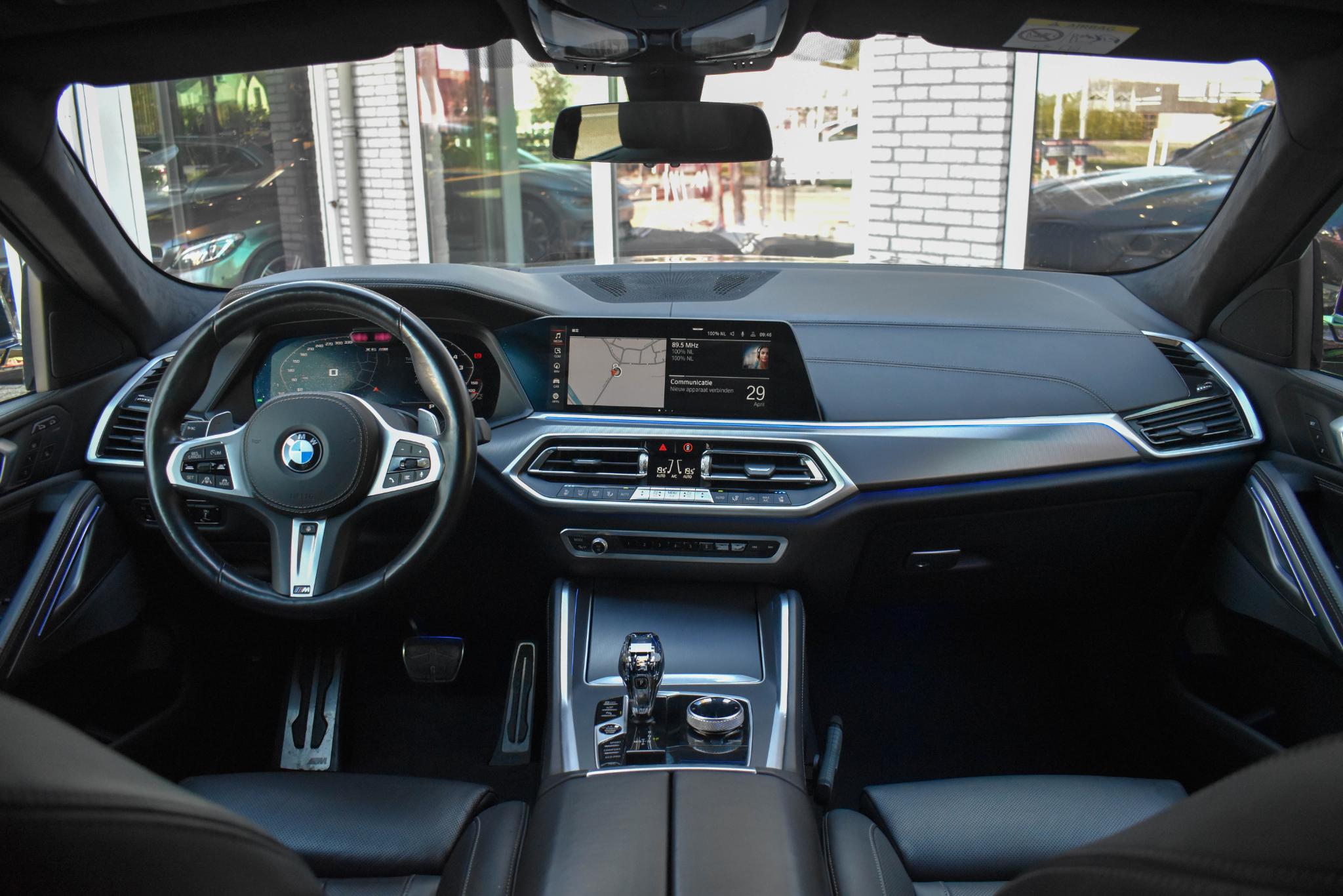 Foto van BMW X6