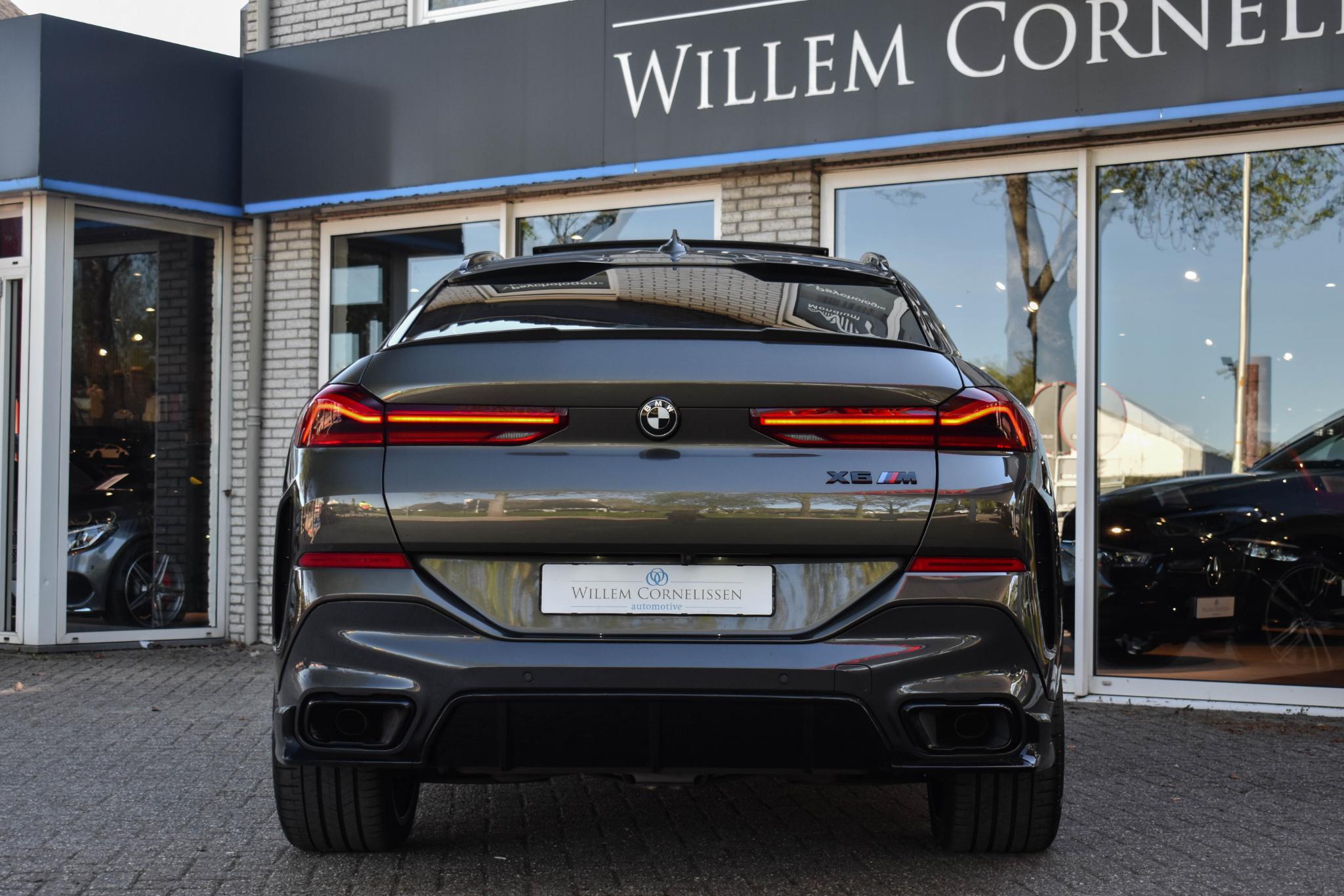 Foto van BMW X6