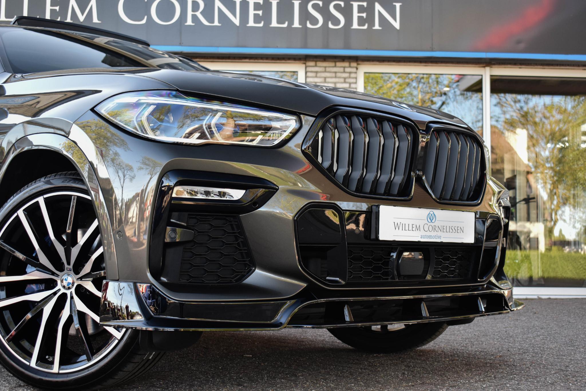 Foto van BMW X6