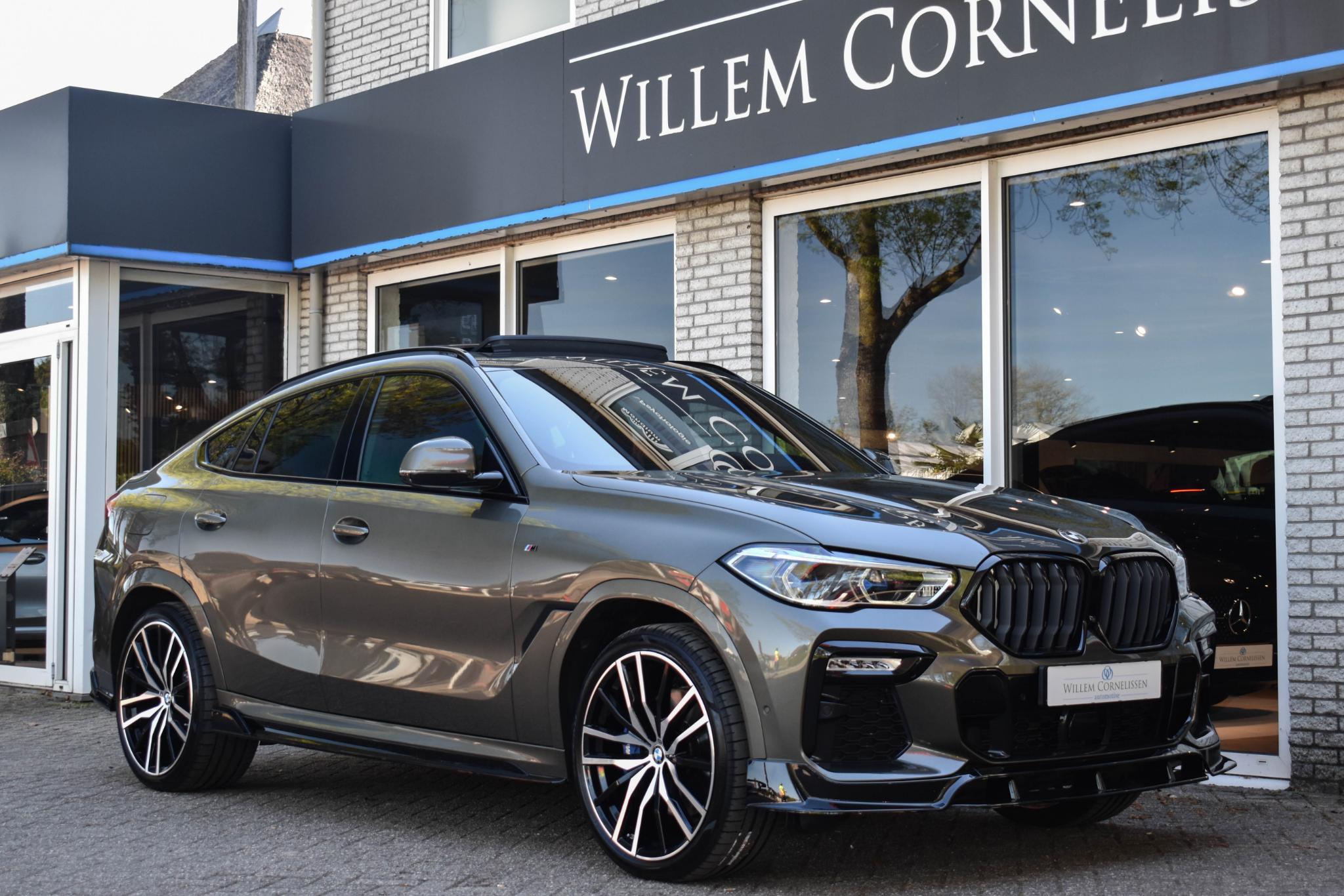 Foto van BMW X6