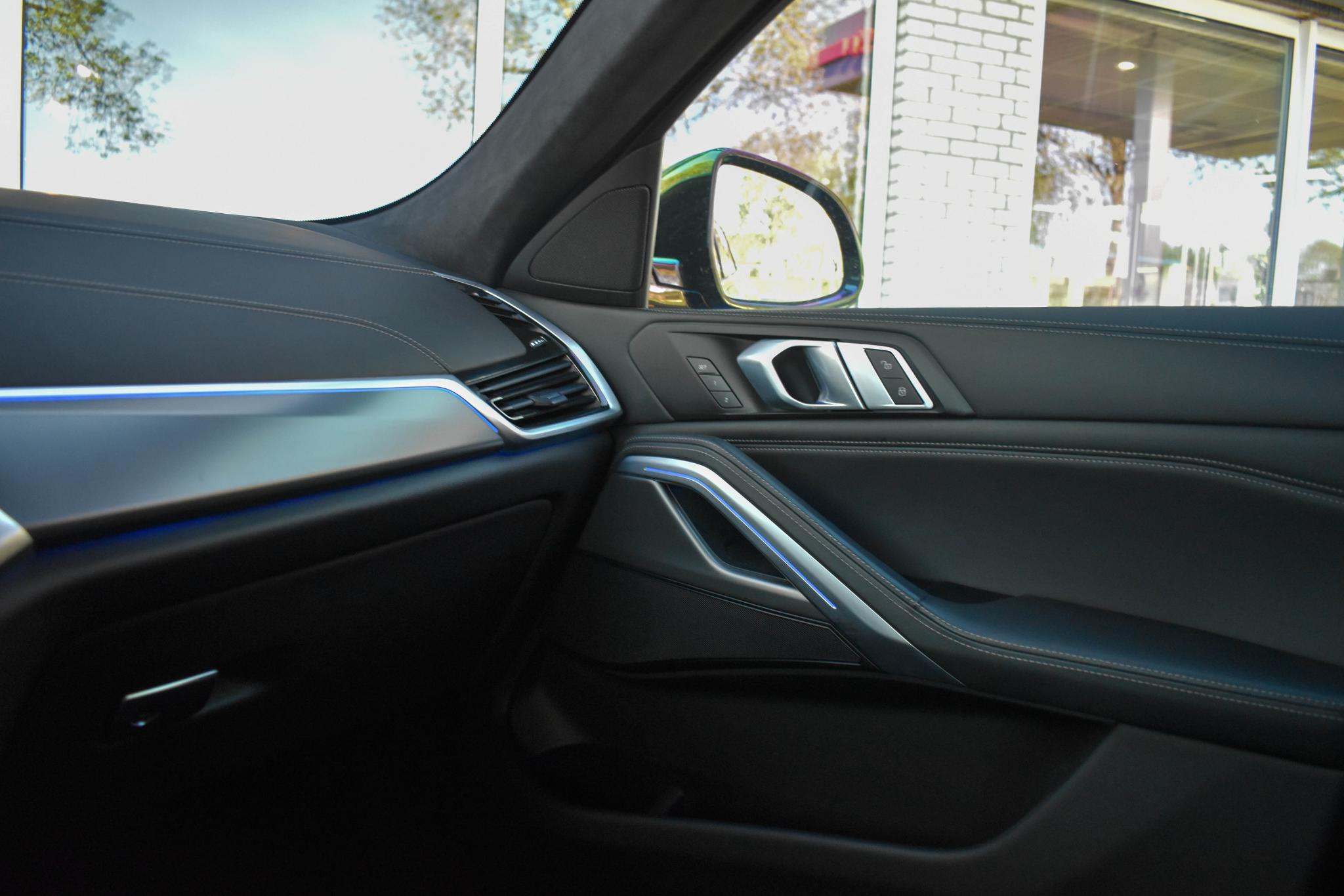 Foto van BMW X6