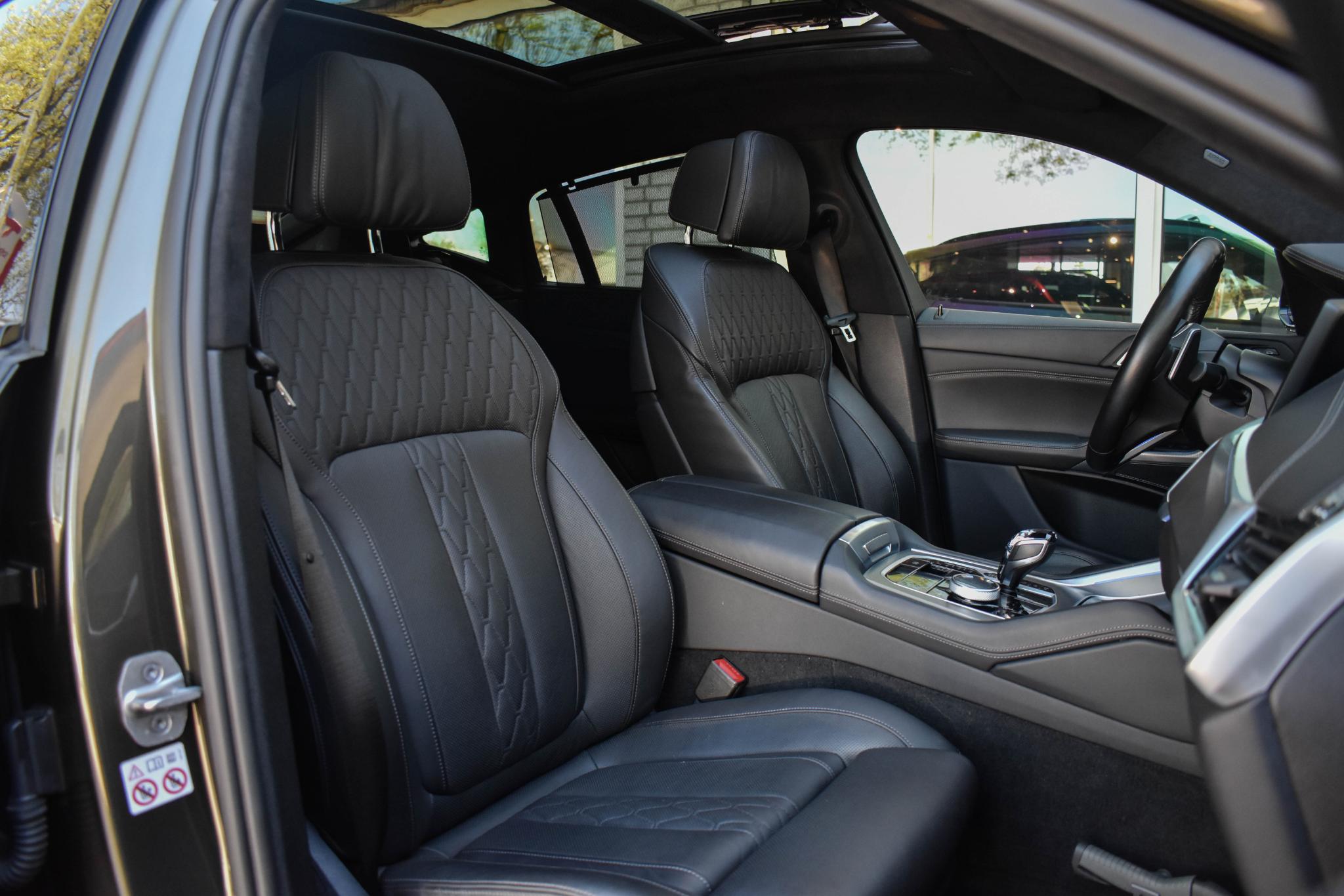 Foto van BMW X6