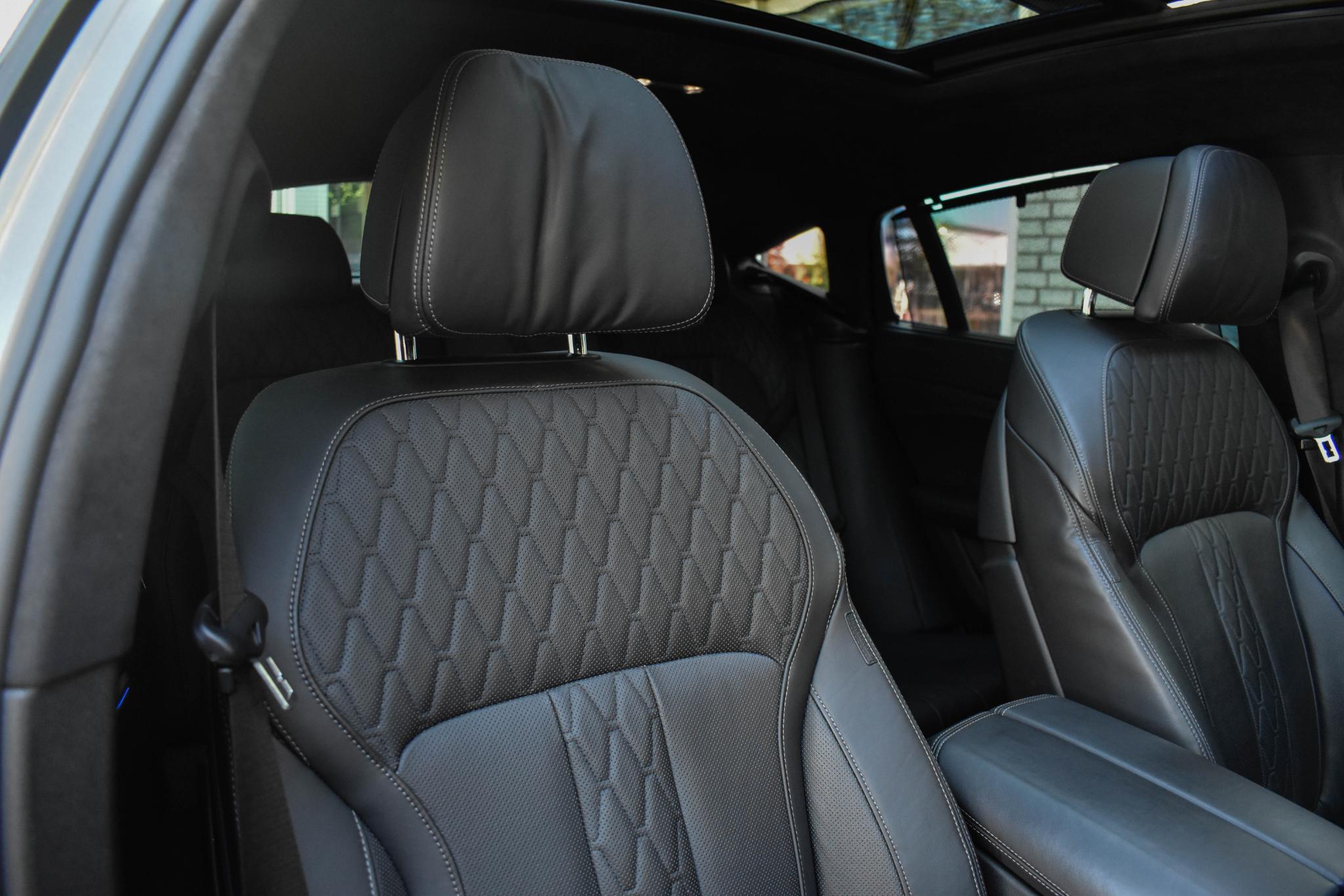Foto van BMW X6