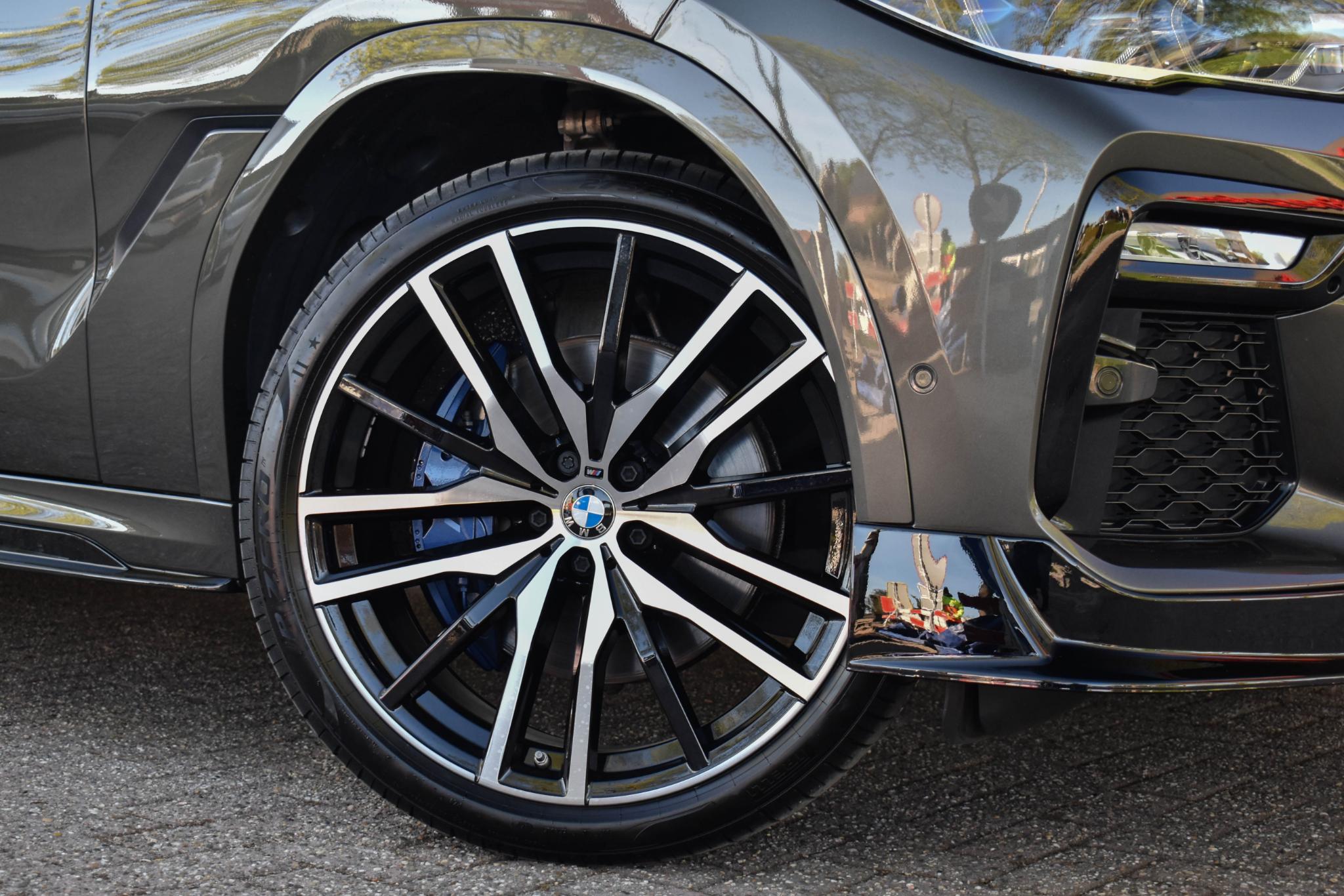 Foto van BMW X6
