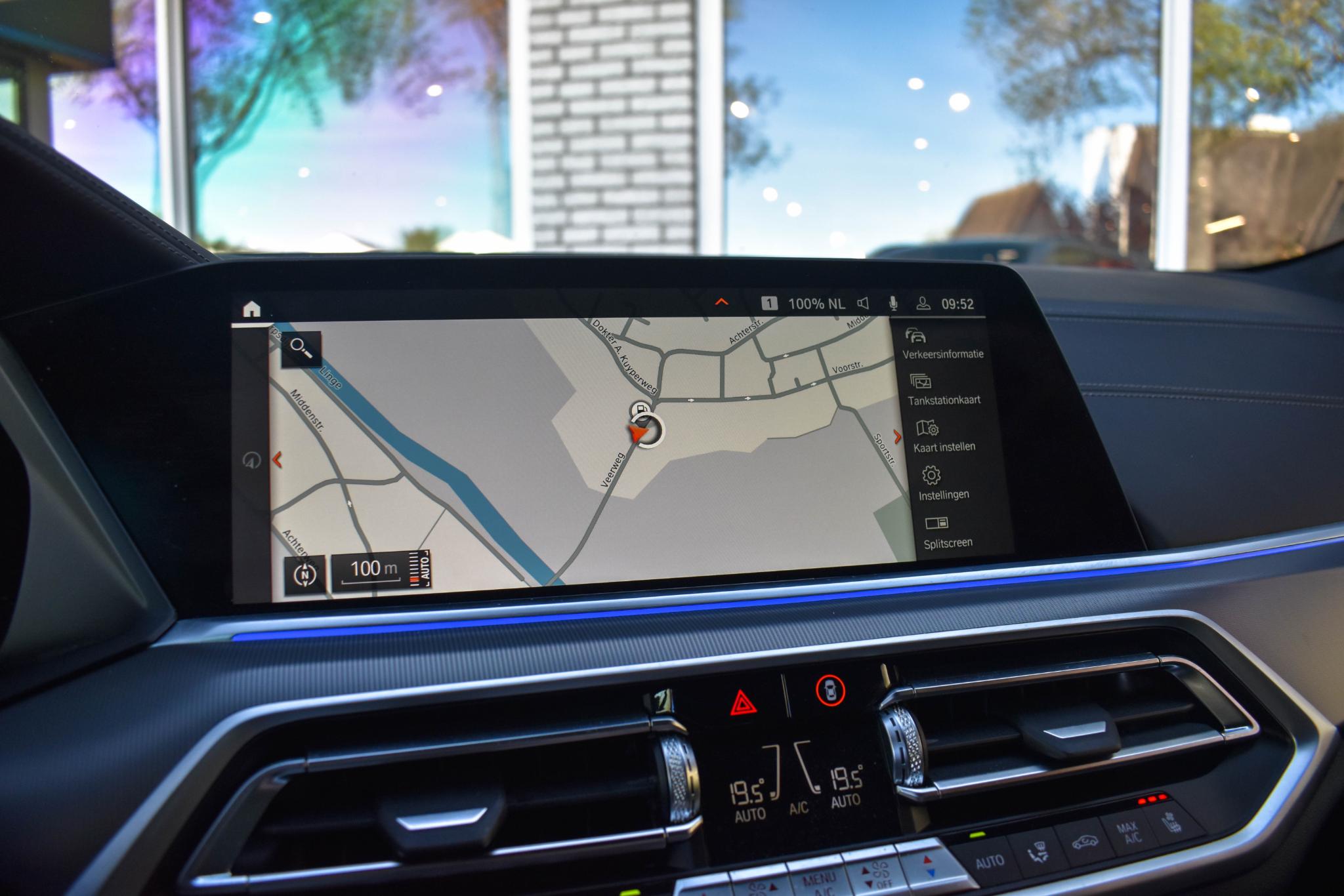Foto van BMW X6