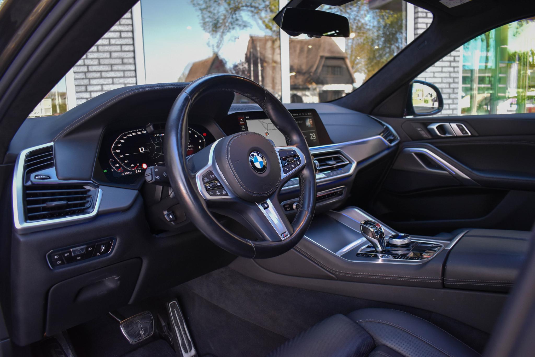 Foto van BMW X6