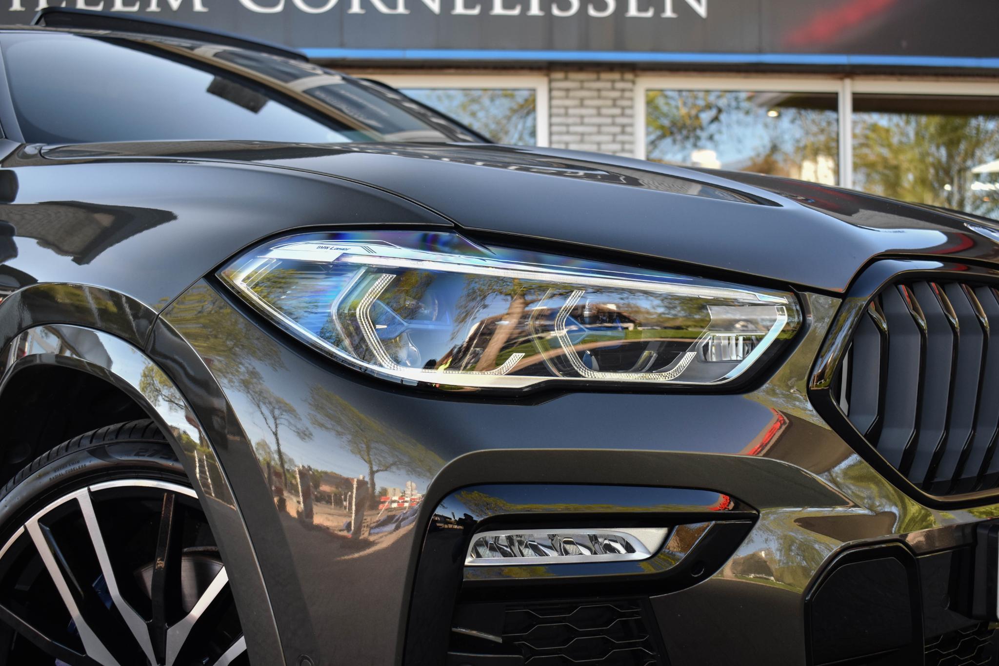 Foto van BMW X6