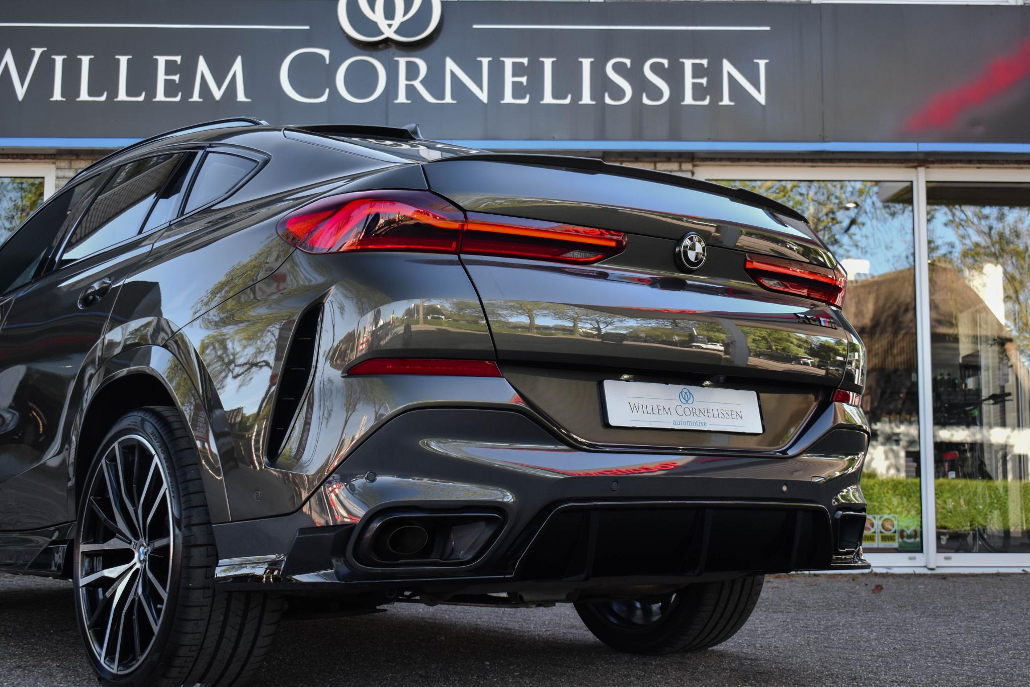 Foto van BMW X6