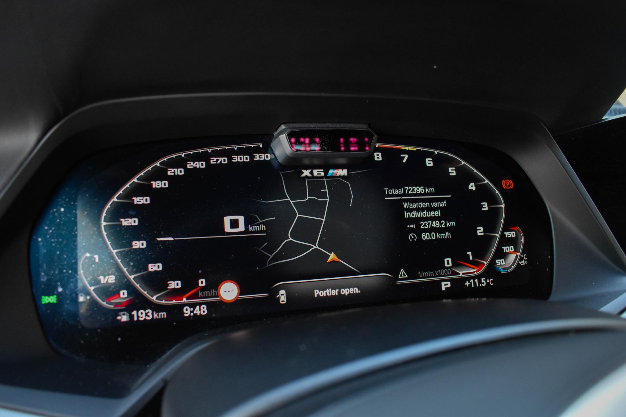 Foto van BMW X6