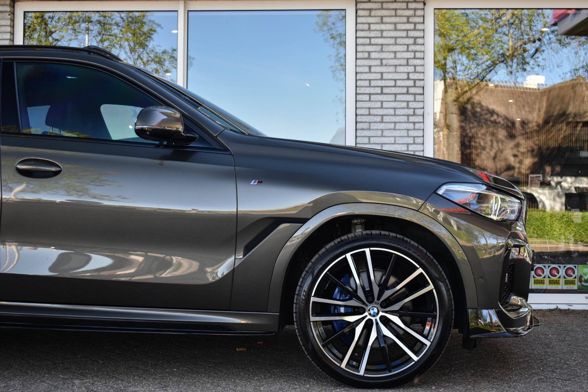 Foto van BMW X6