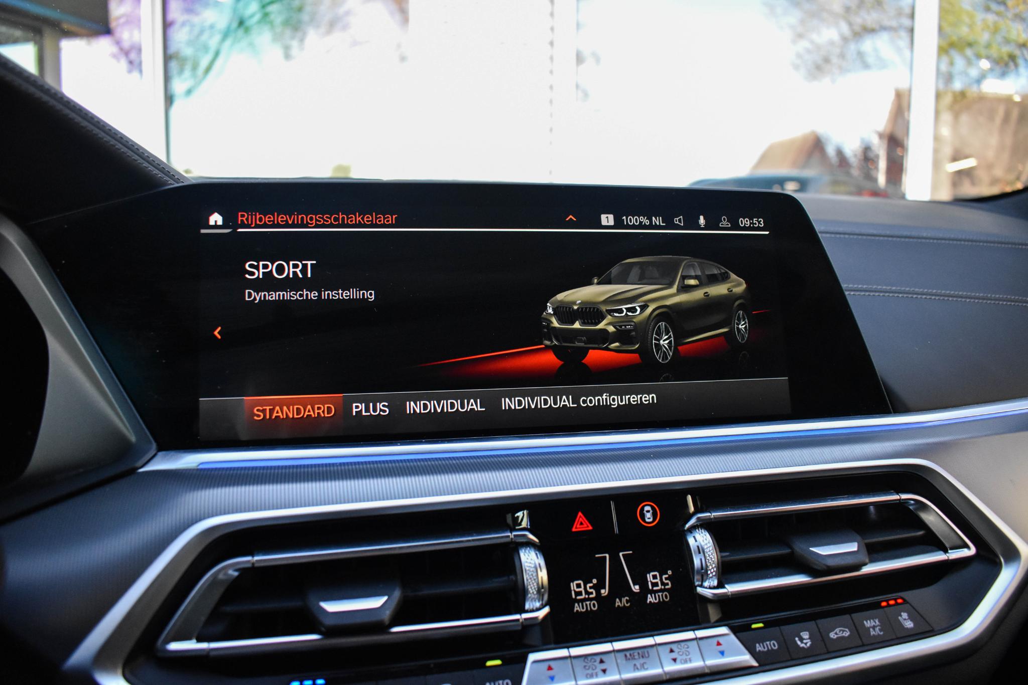 Foto van BMW X6