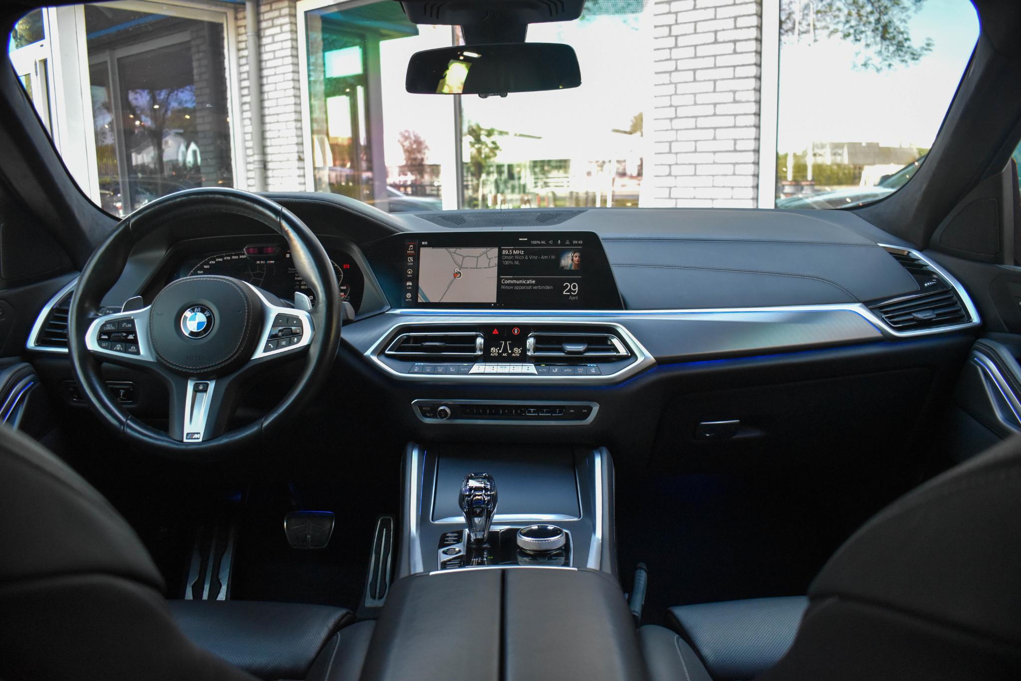 Foto van BMW X6