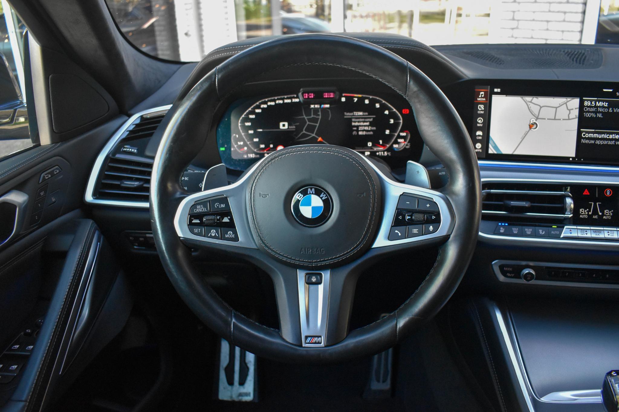 Foto van BMW X6