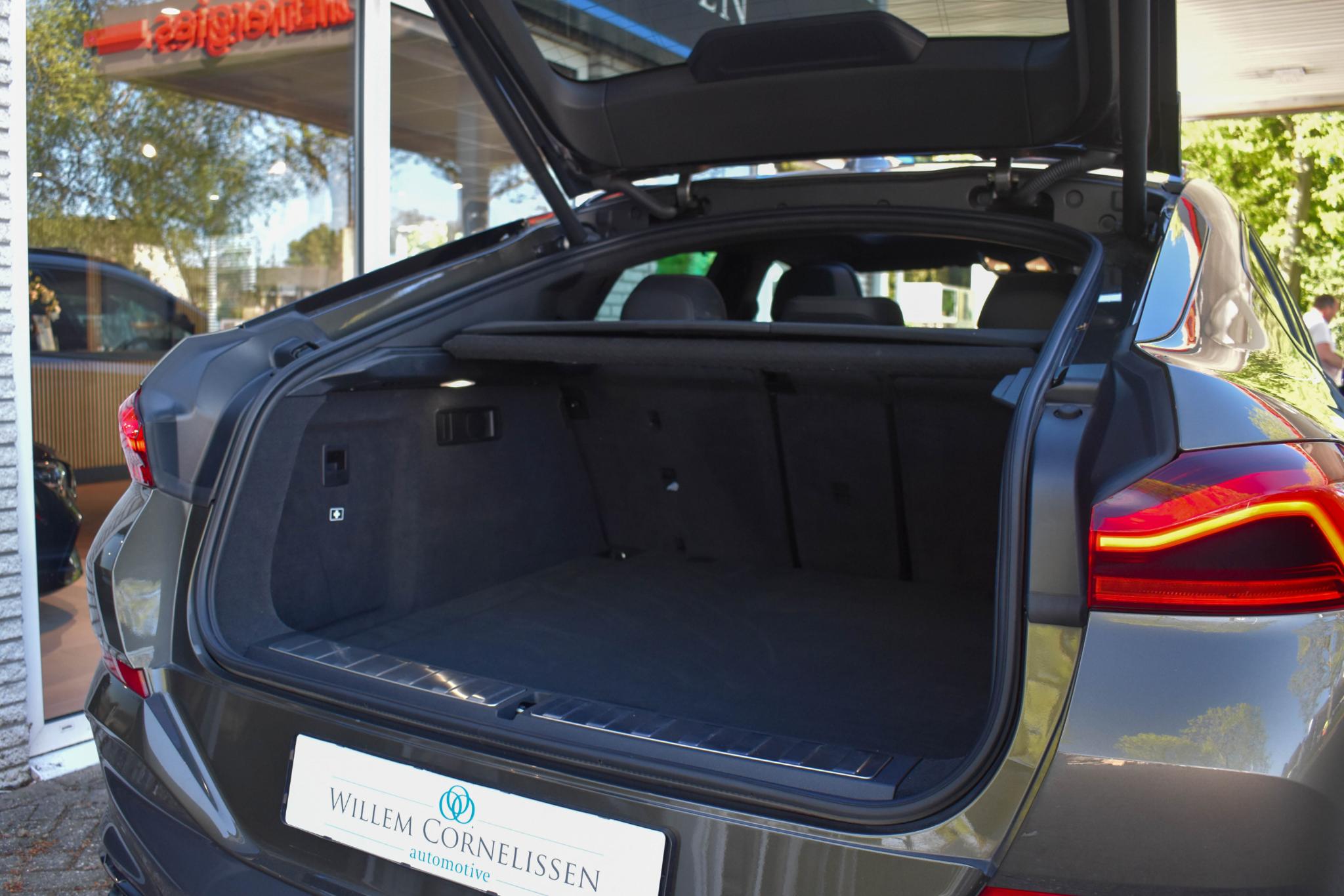 Foto van BMW X6
