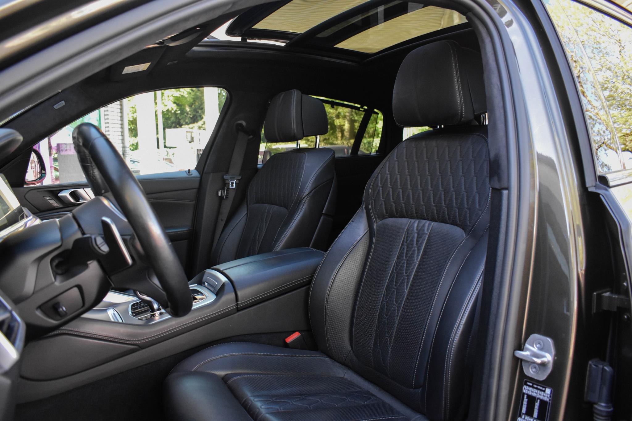 Foto van BMW X6