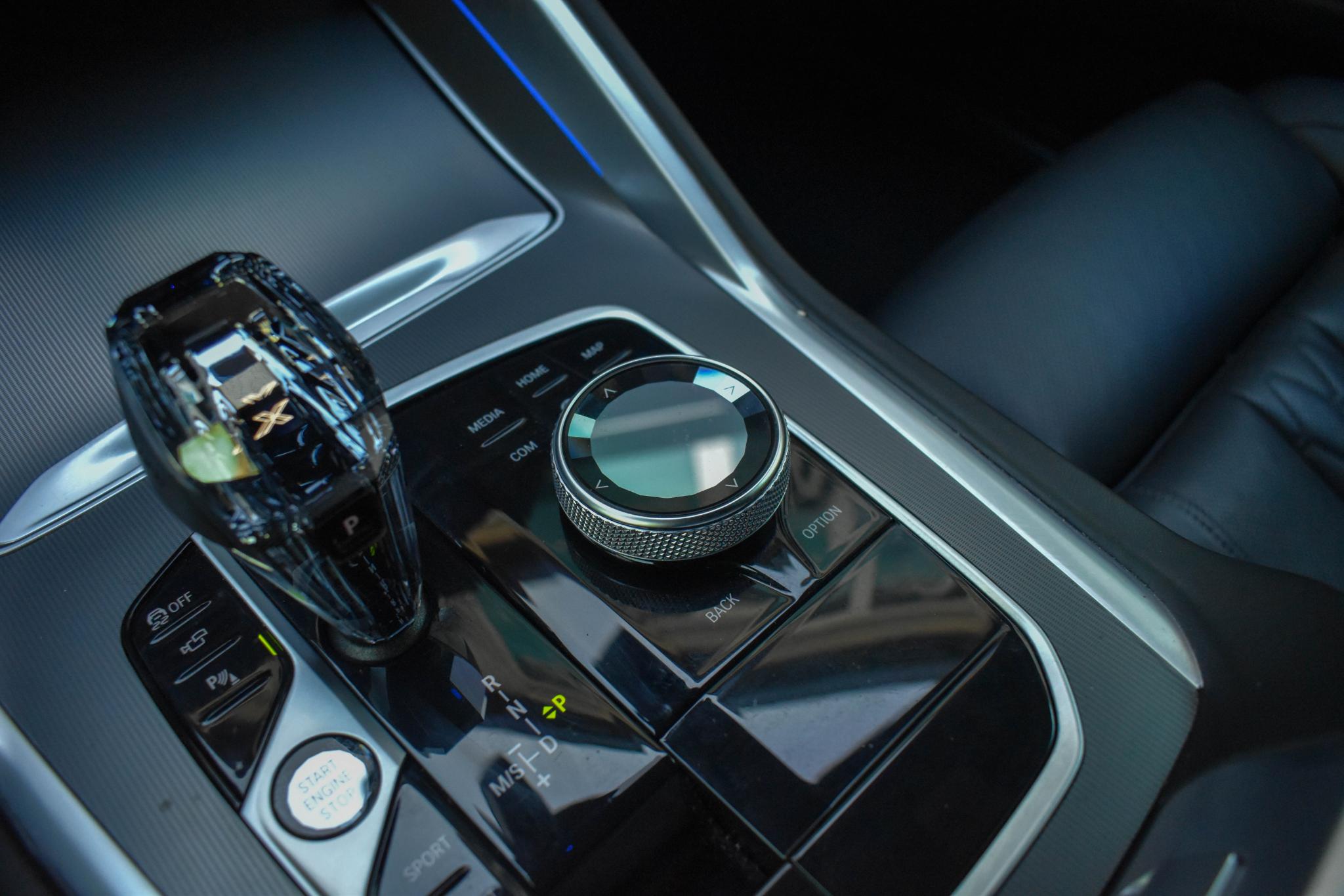 Foto van BMW X6