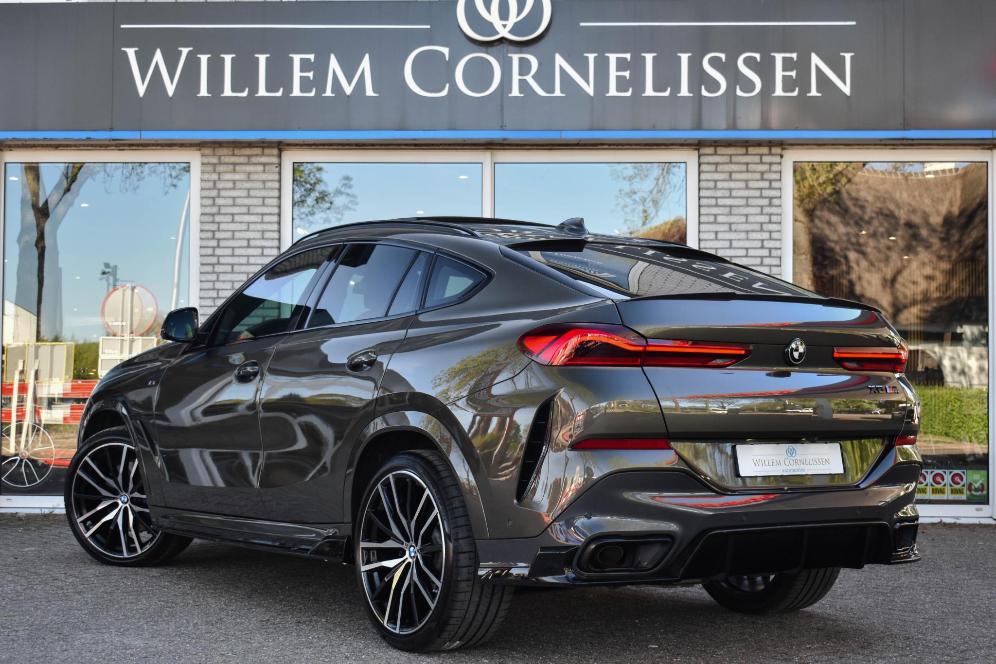 Foto van BMW X6