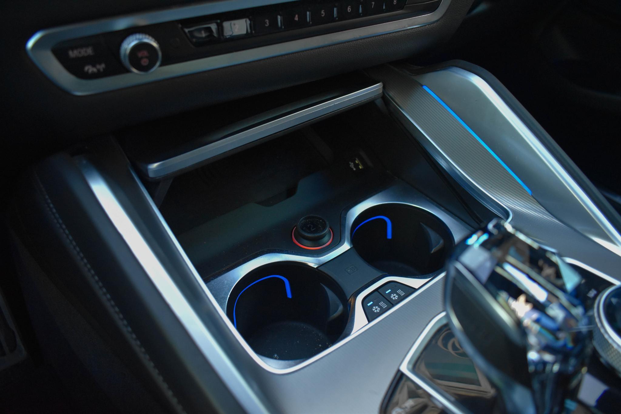 Foto van BMW X6