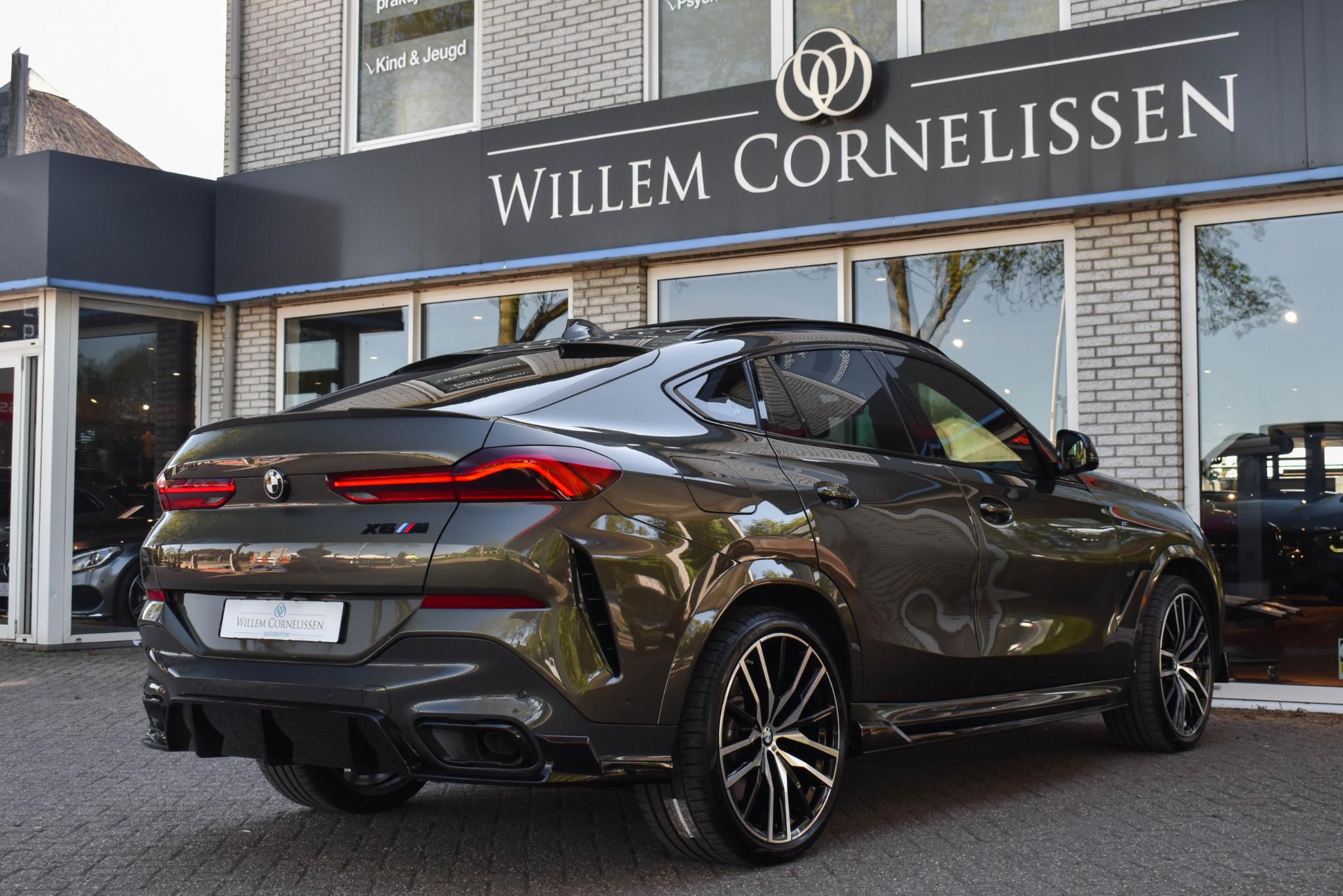 Foto van BMW X6