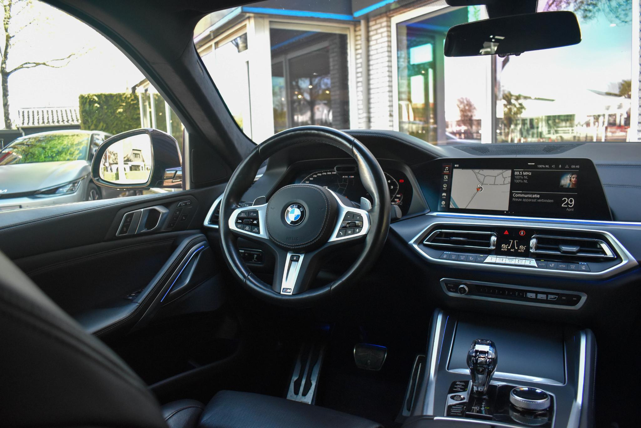 Foto van BMW X6