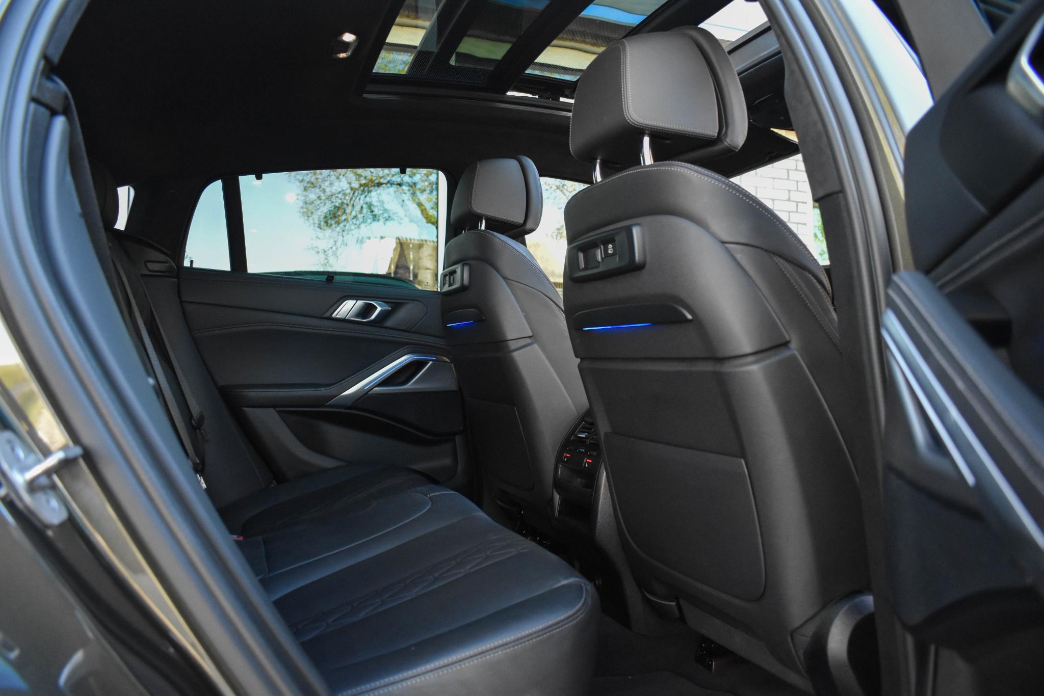 Foto van BMW X6