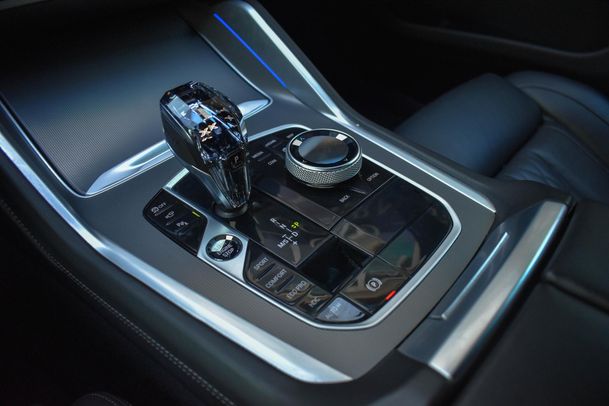 Foto van BMW X6
