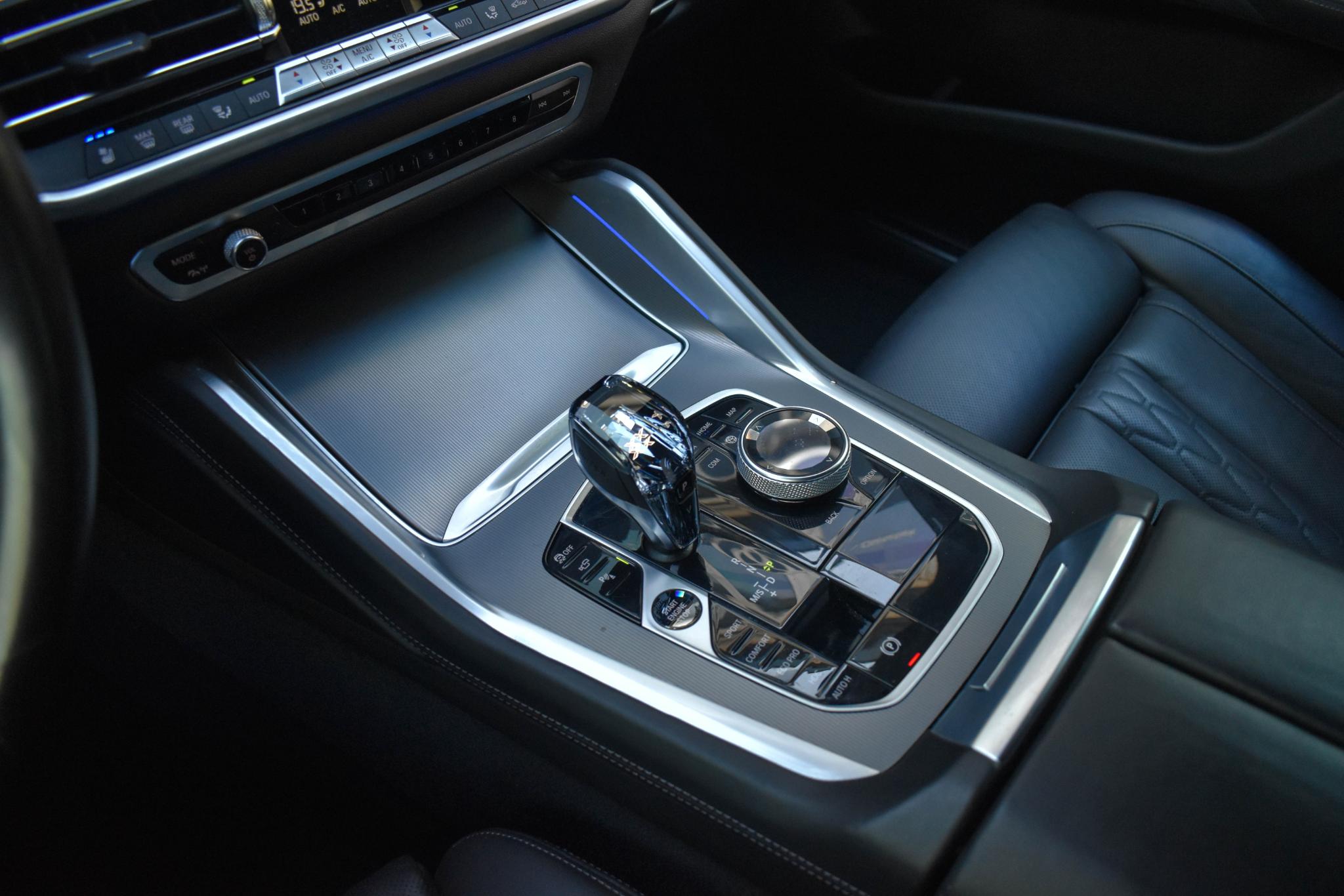 Foto van BMW X6