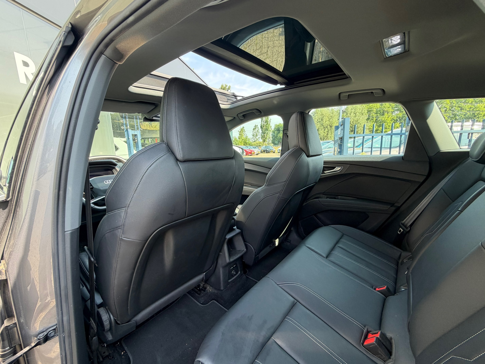 Foto van Audi Q4 40 E-tron