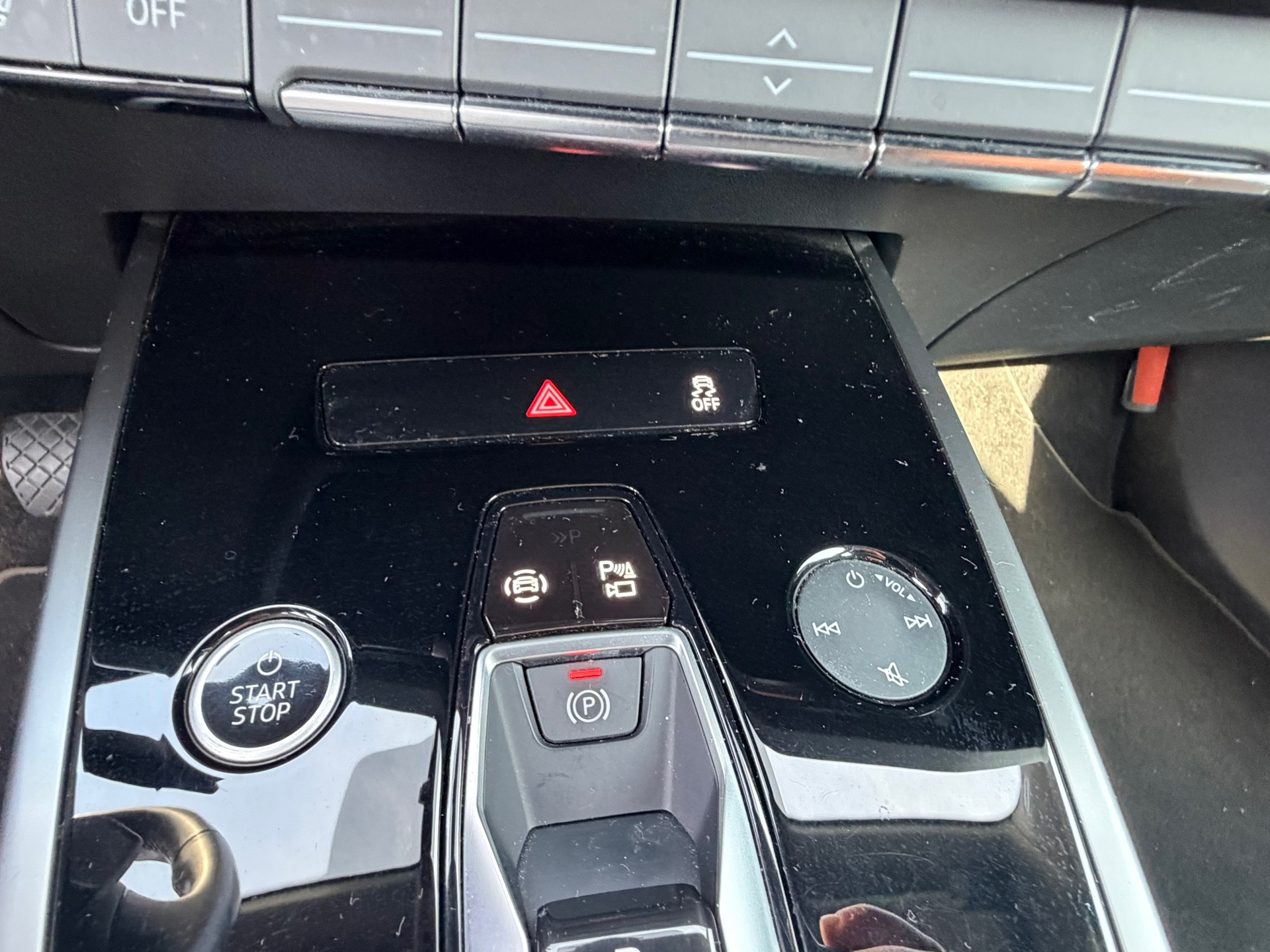 Foto van Audi Q4 40 E-tron