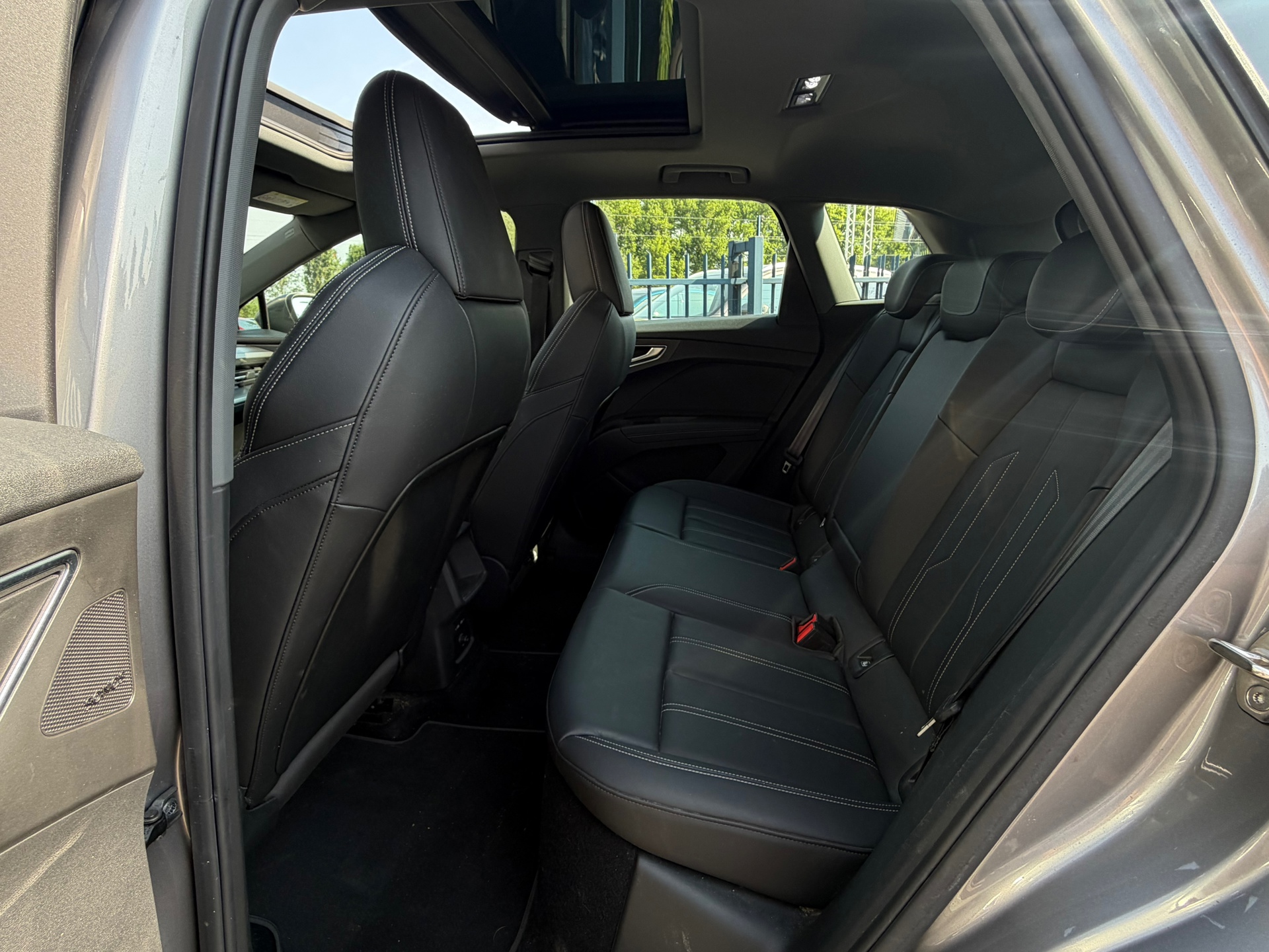Foto van Audi Q4 40 E-tron