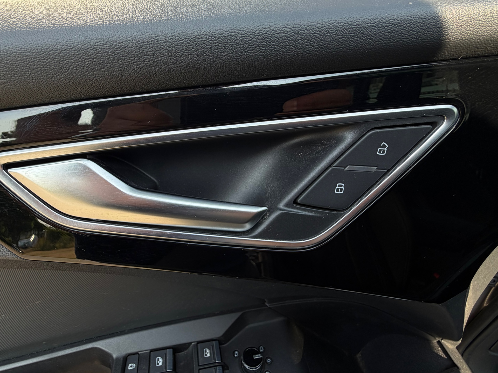Foto van Audi Q4 40 E-tron