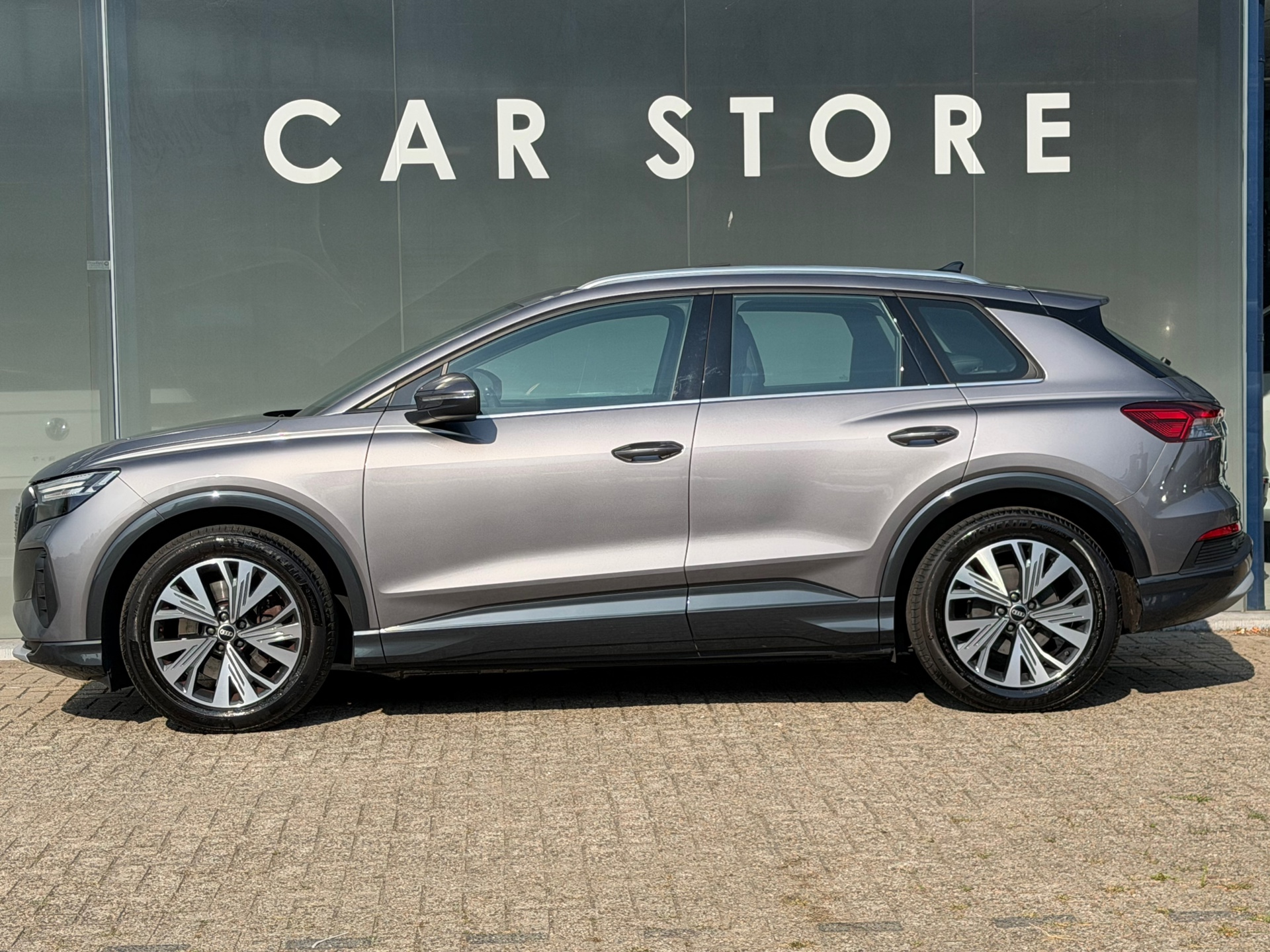 Foto van Audi Q4 40 E-tron