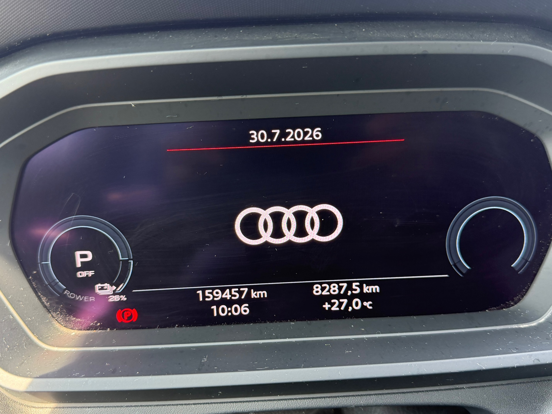 Foto van Audi Q4 40 E-tron