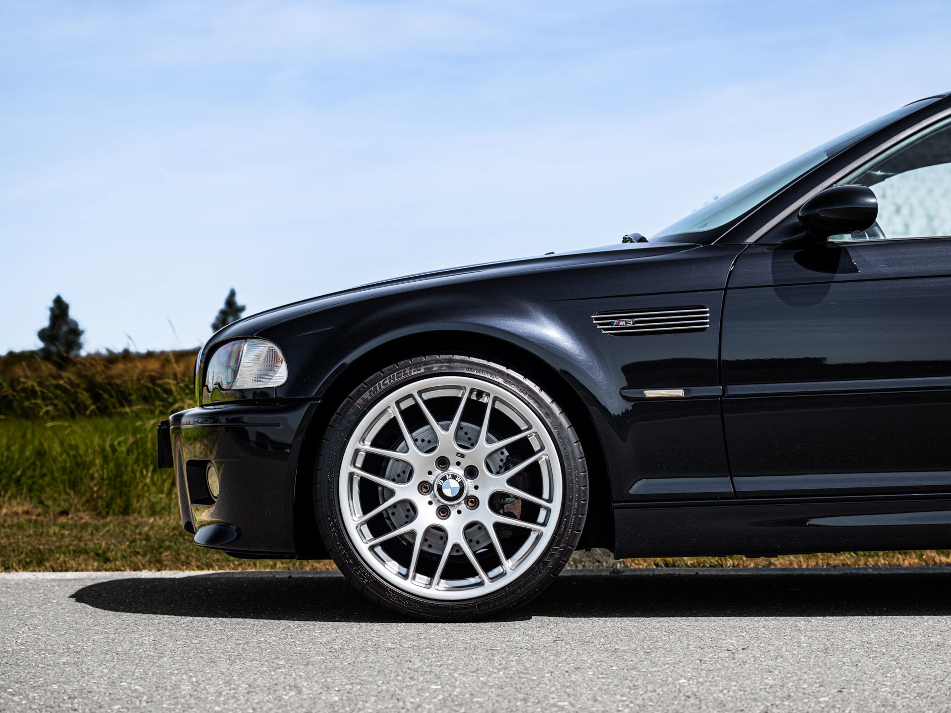 Foto van BMW M3