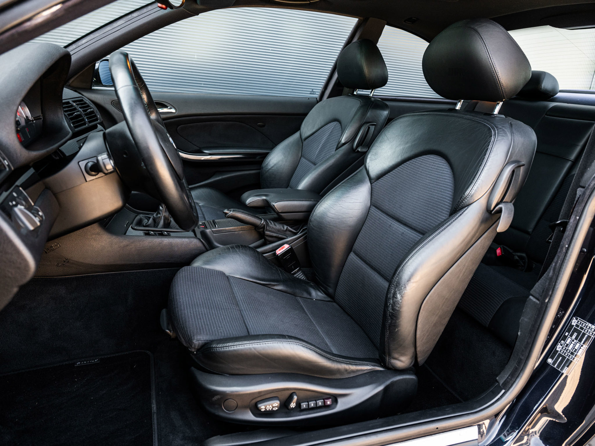 Foto van BMW M3