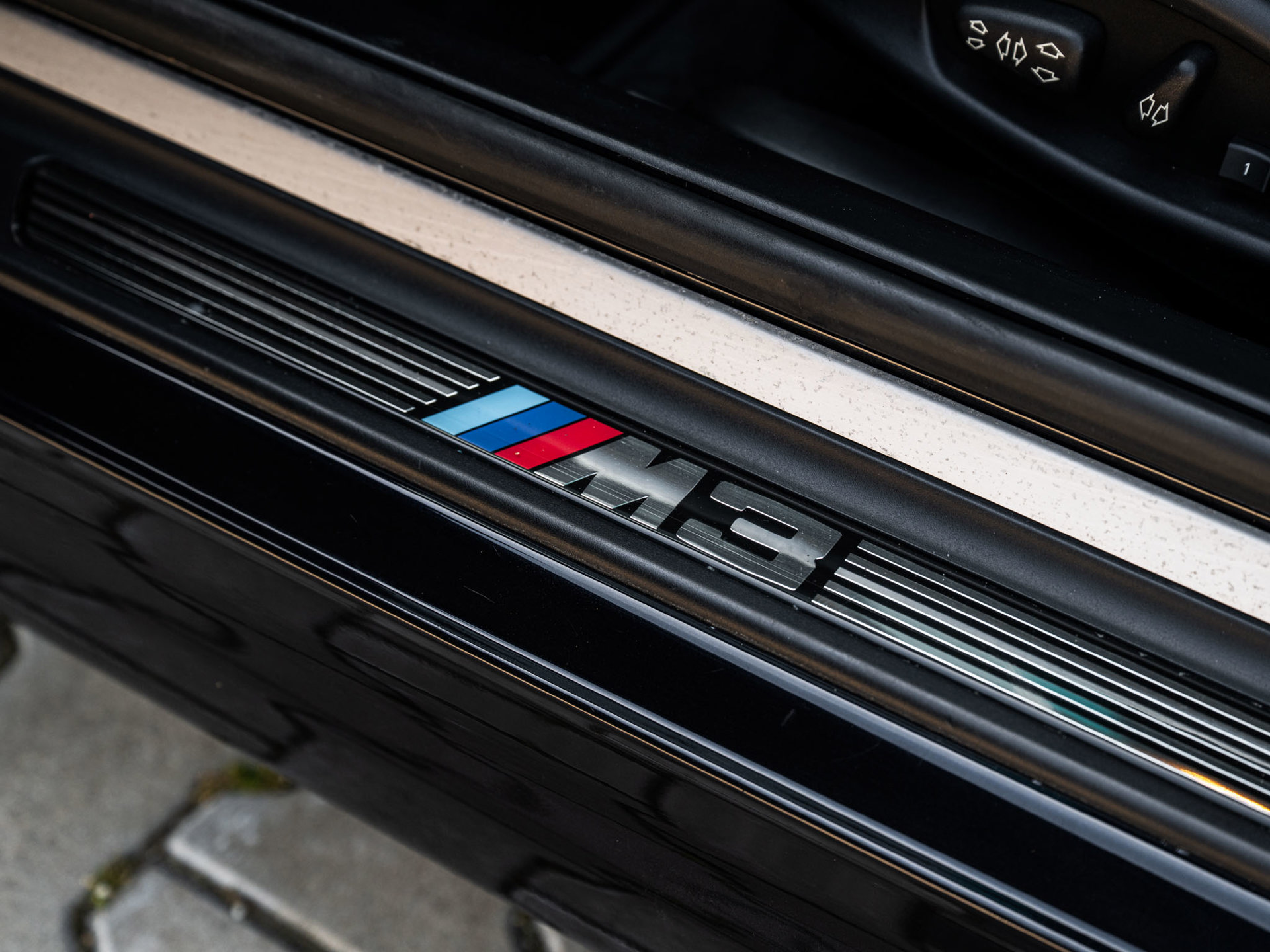 Foto van BMW M3