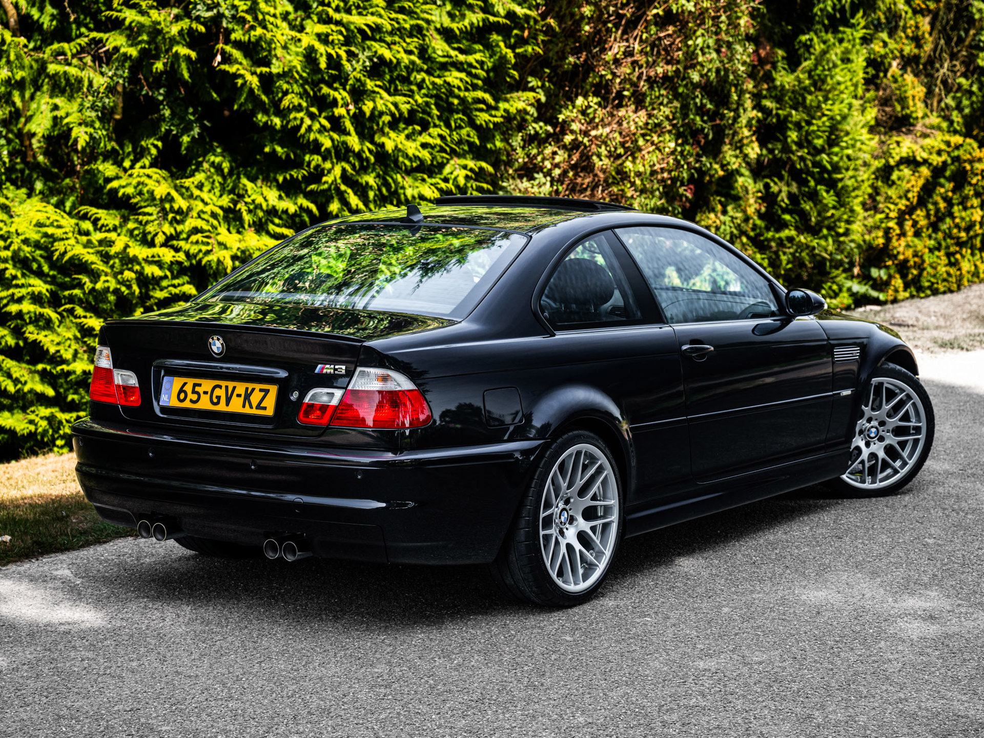 Foto van BMW M3