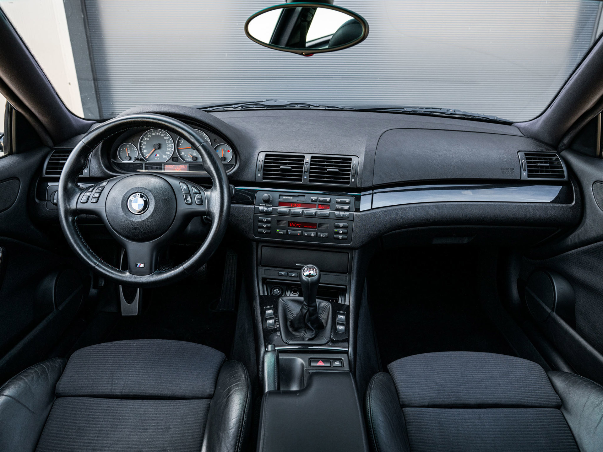 Foto van BMW M3
