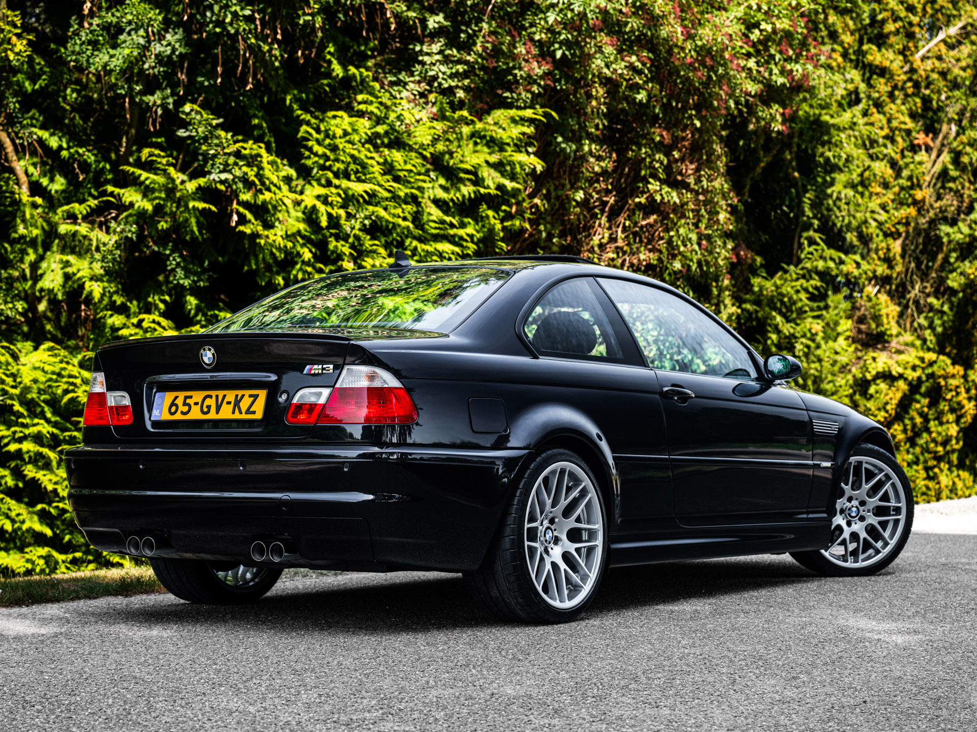 Foto van BMW M3