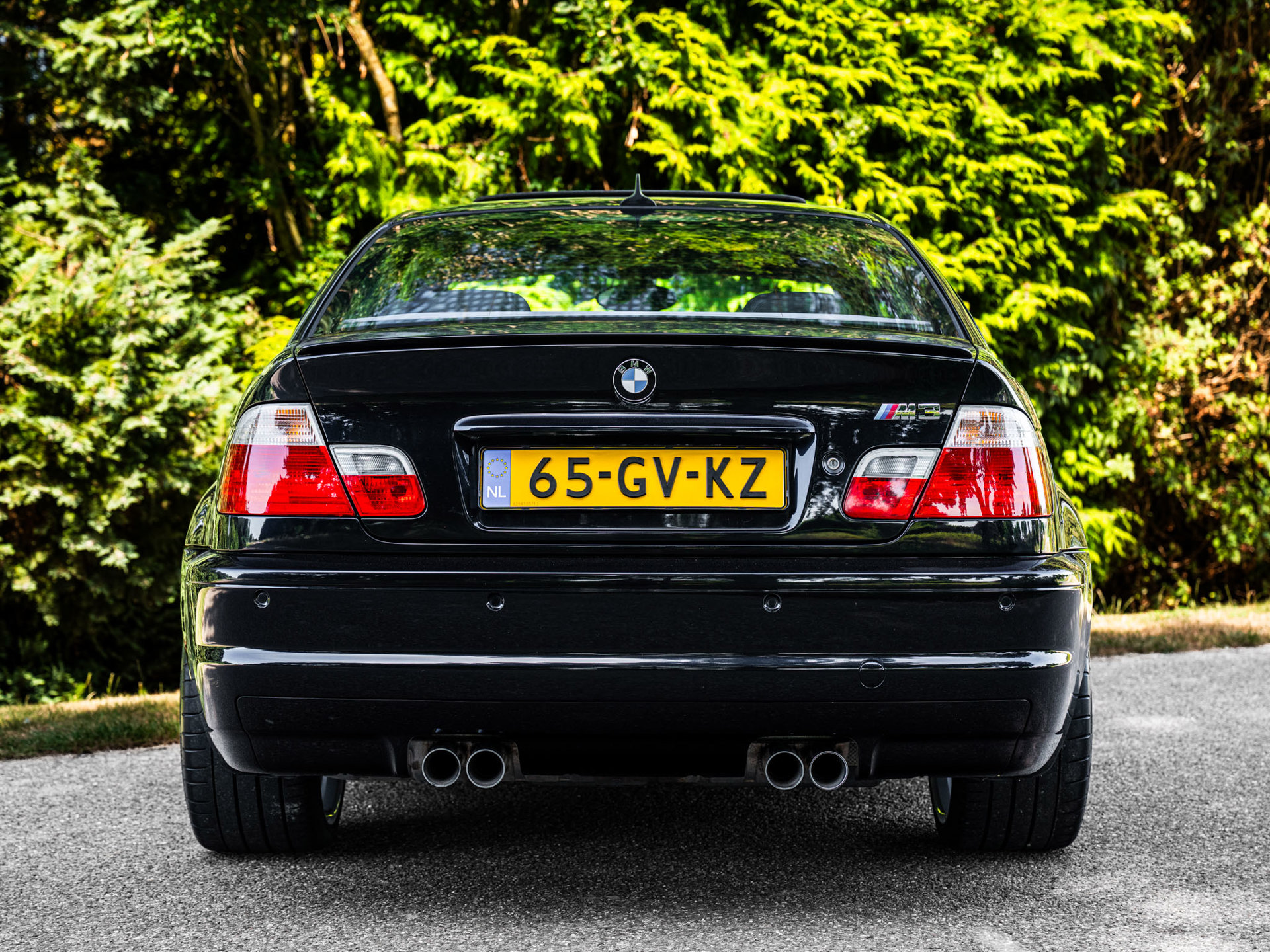 Foto van BMW M3