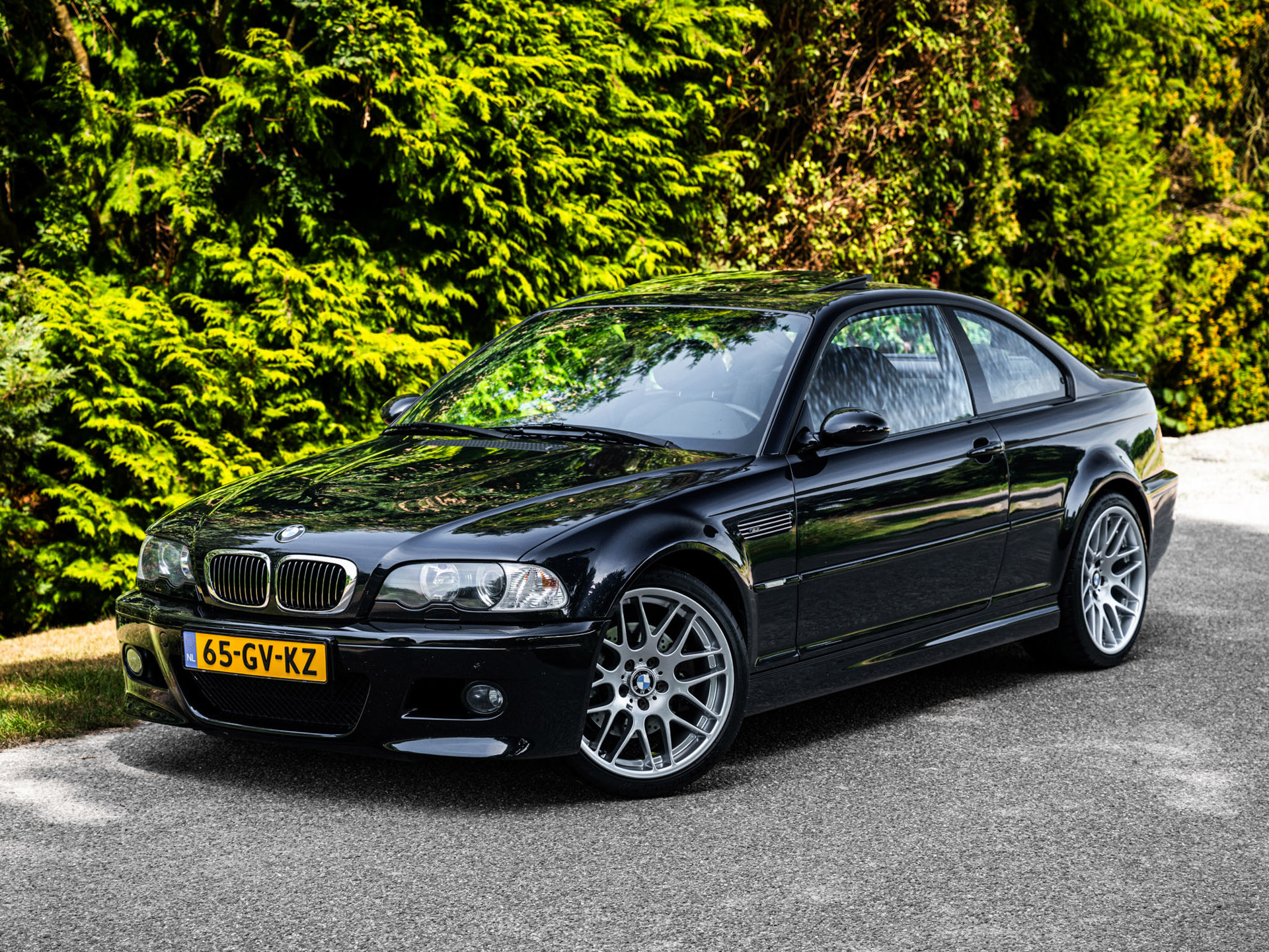 Foto van BMW M3