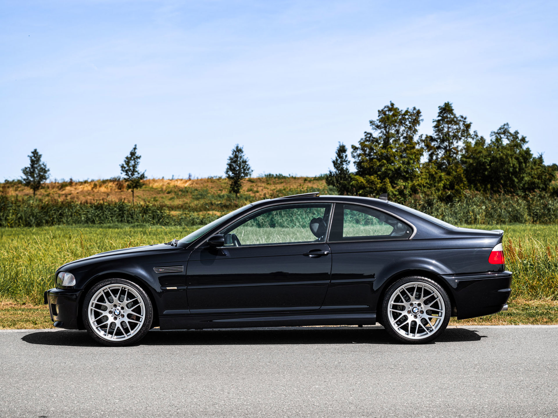 Foto van BMW M3