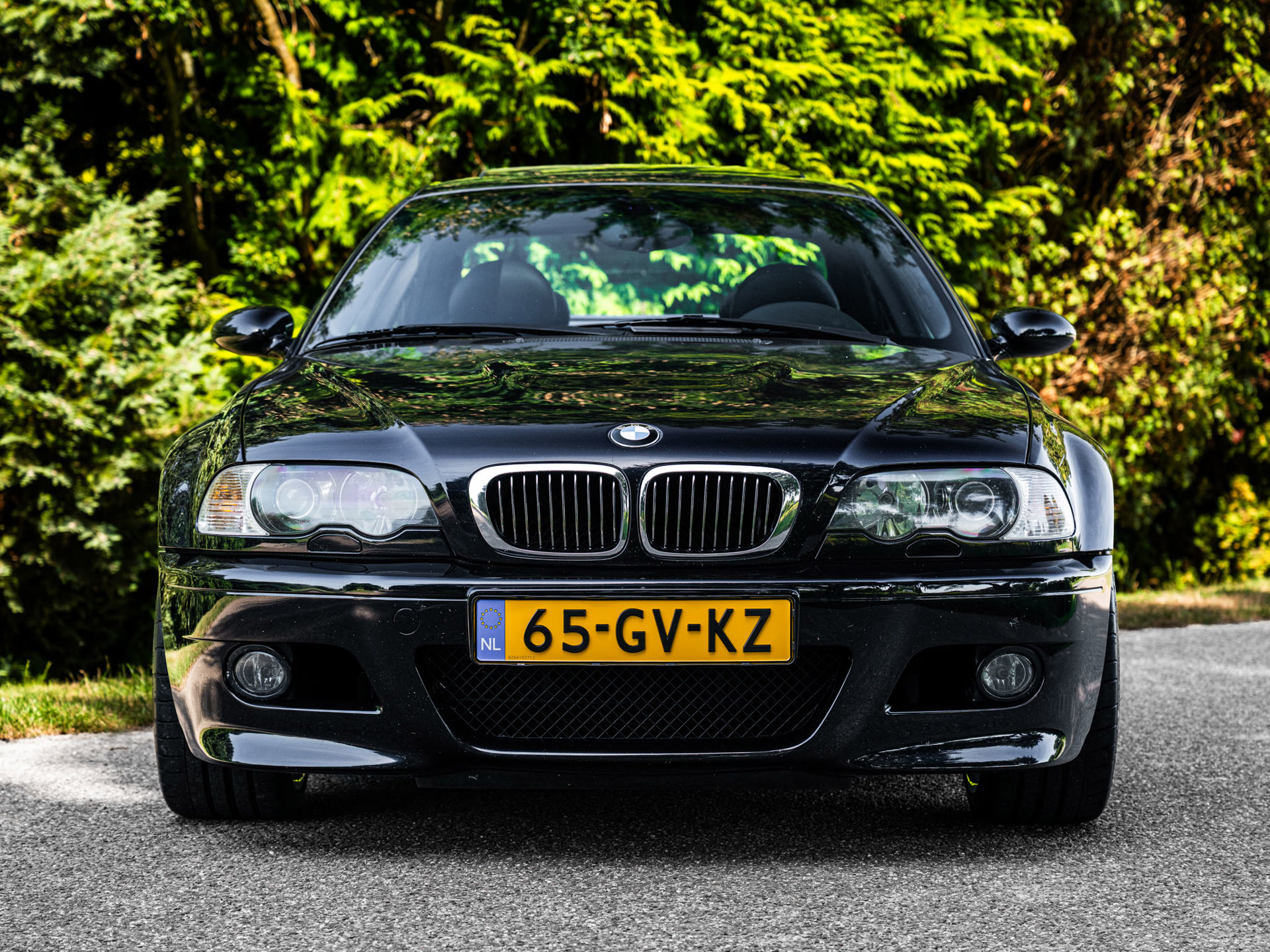 Foto van BMW M3