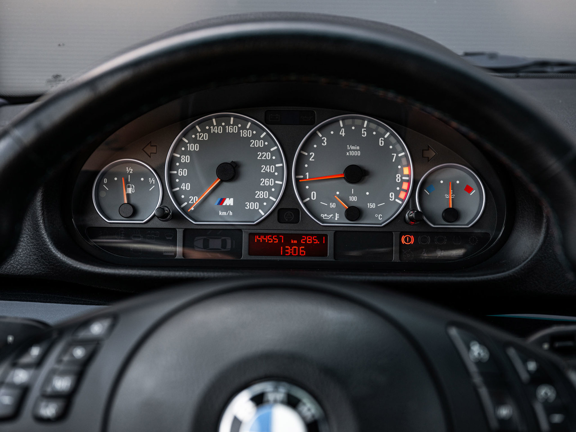 Foto van BMW M3