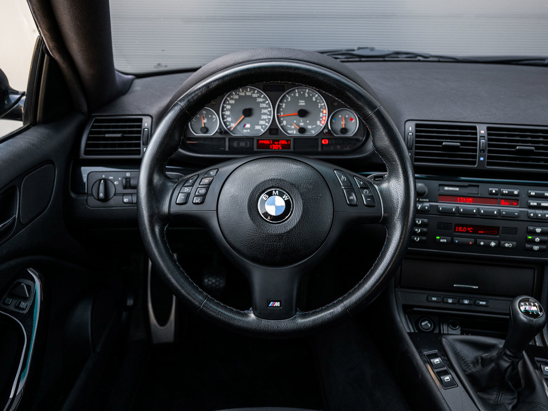 Foto van BMW M3