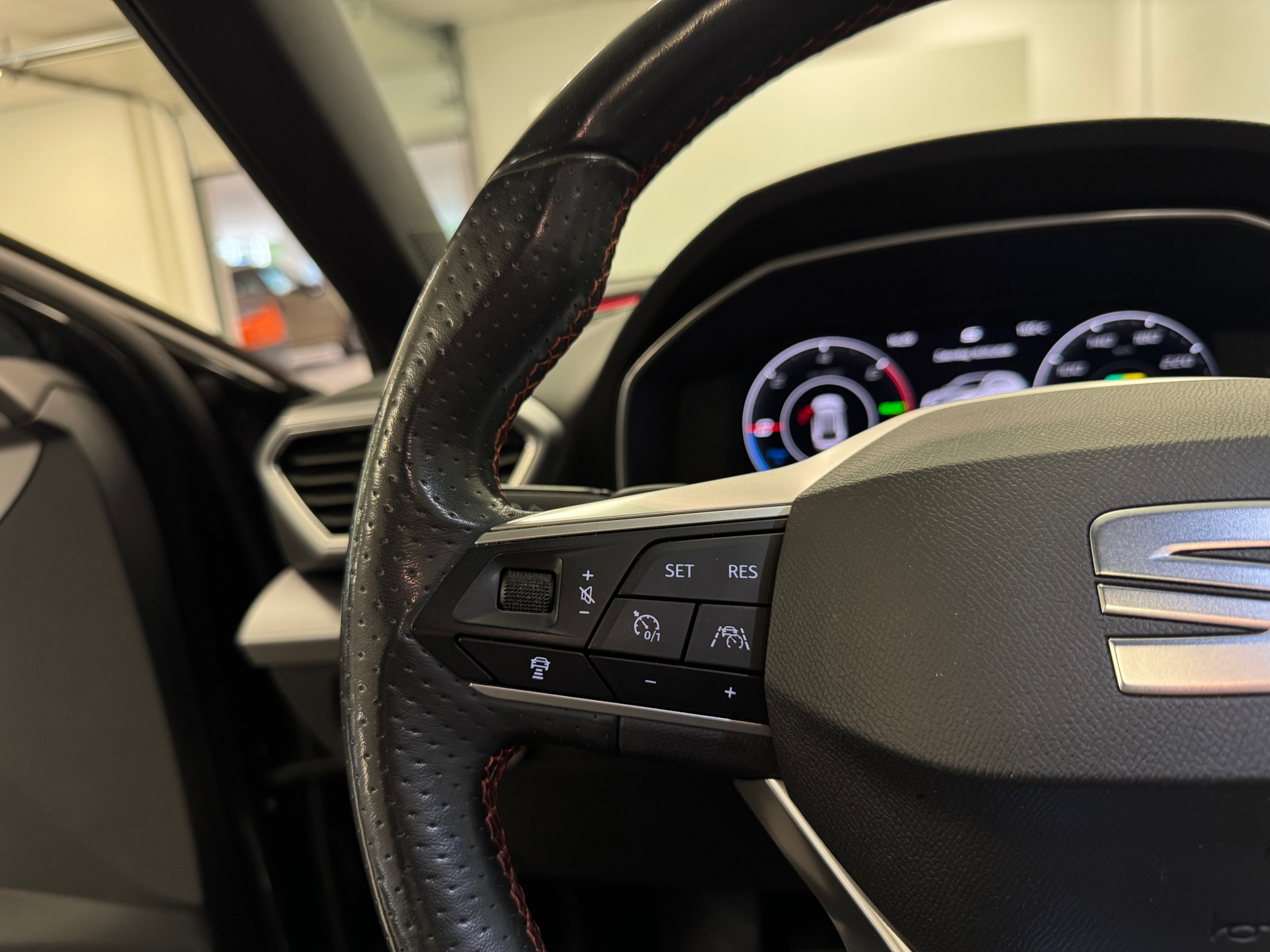 Foto van Seat Seat Leon SP E-hybrid150