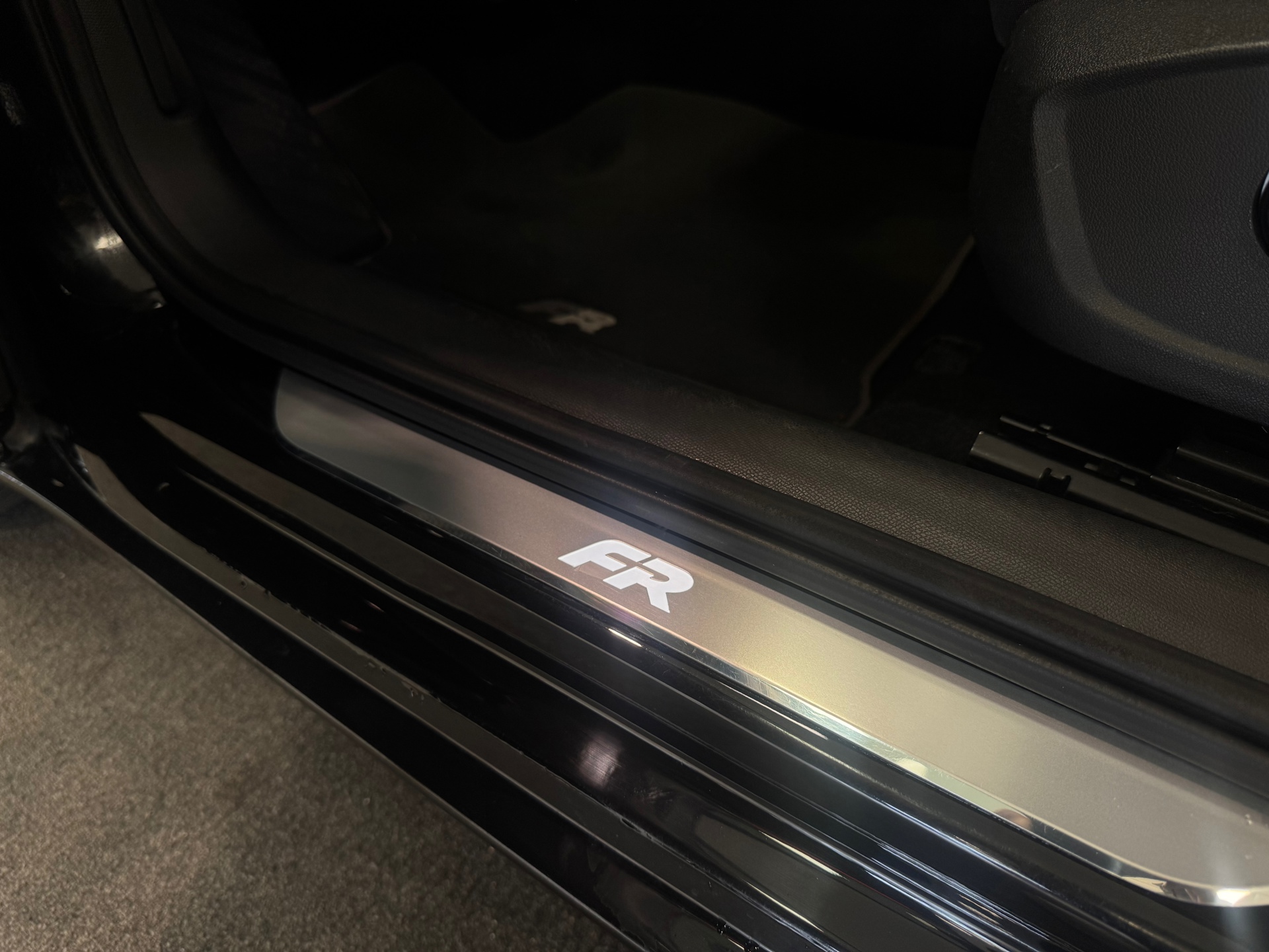 Foto van Seat Seat Leon SP E-hybrid150