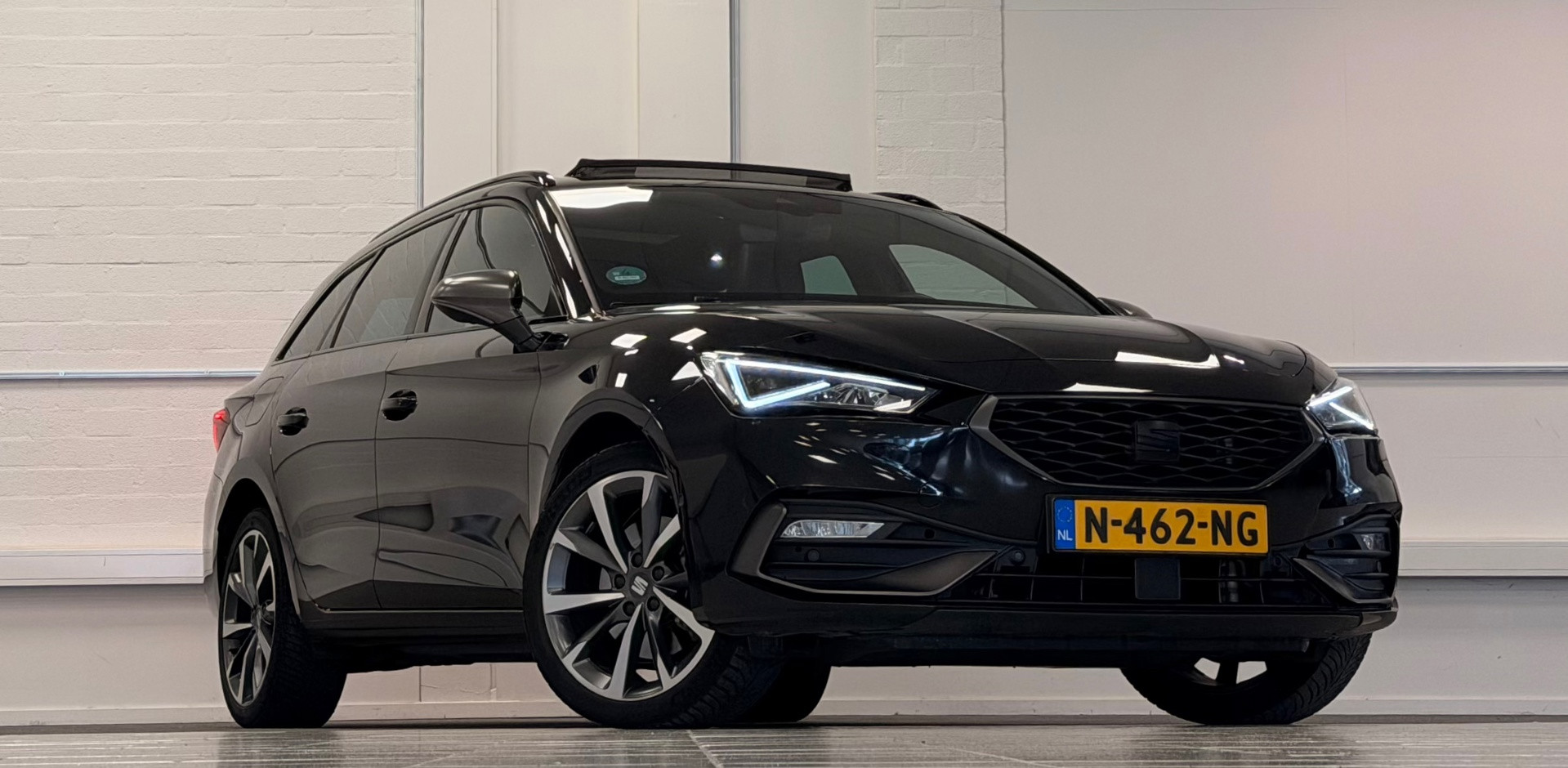 Foto van Seat Seat Leon SP E-hybrid150